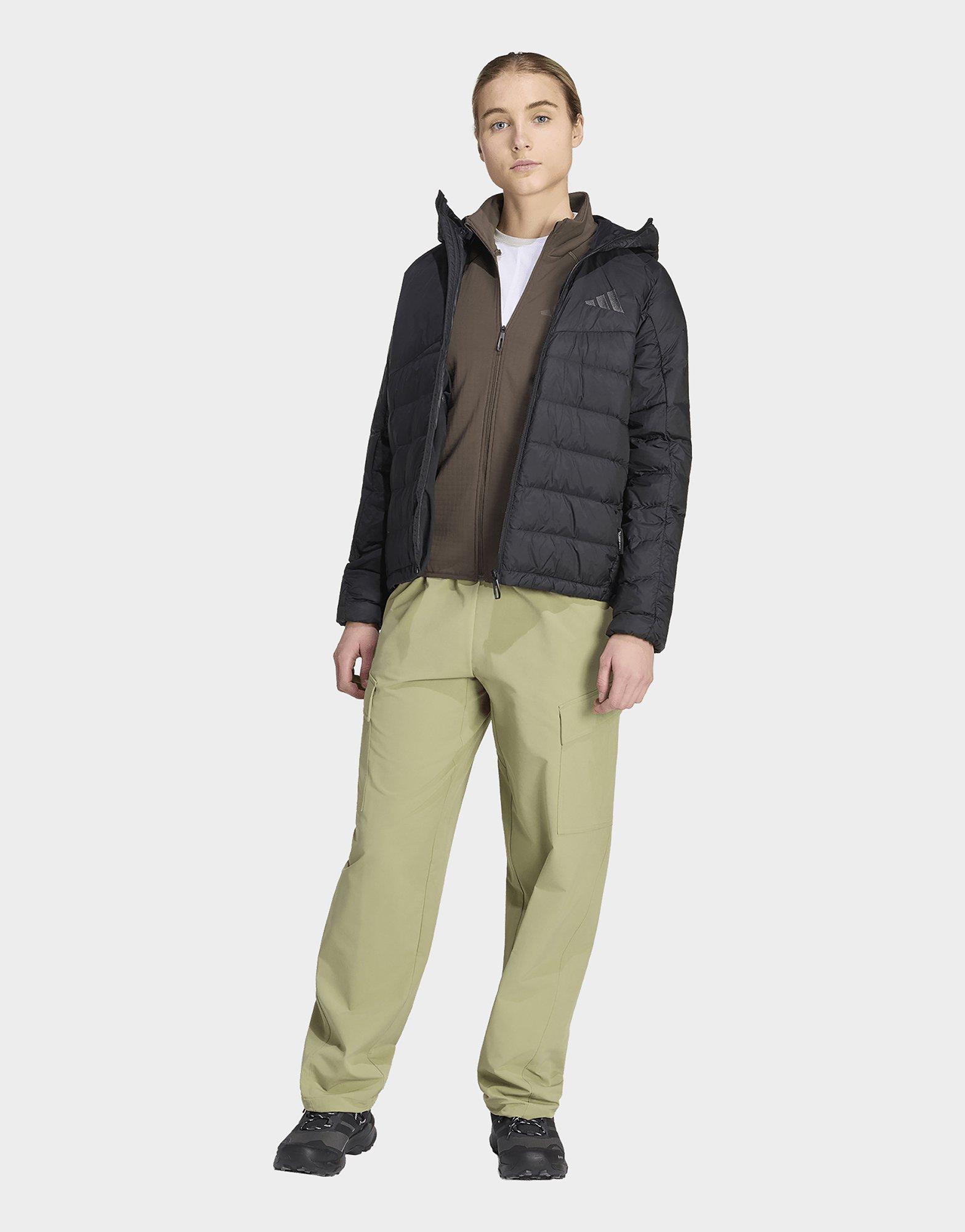adidas Terrex Xperior Climawarm+ Donsjack met Capuchon
