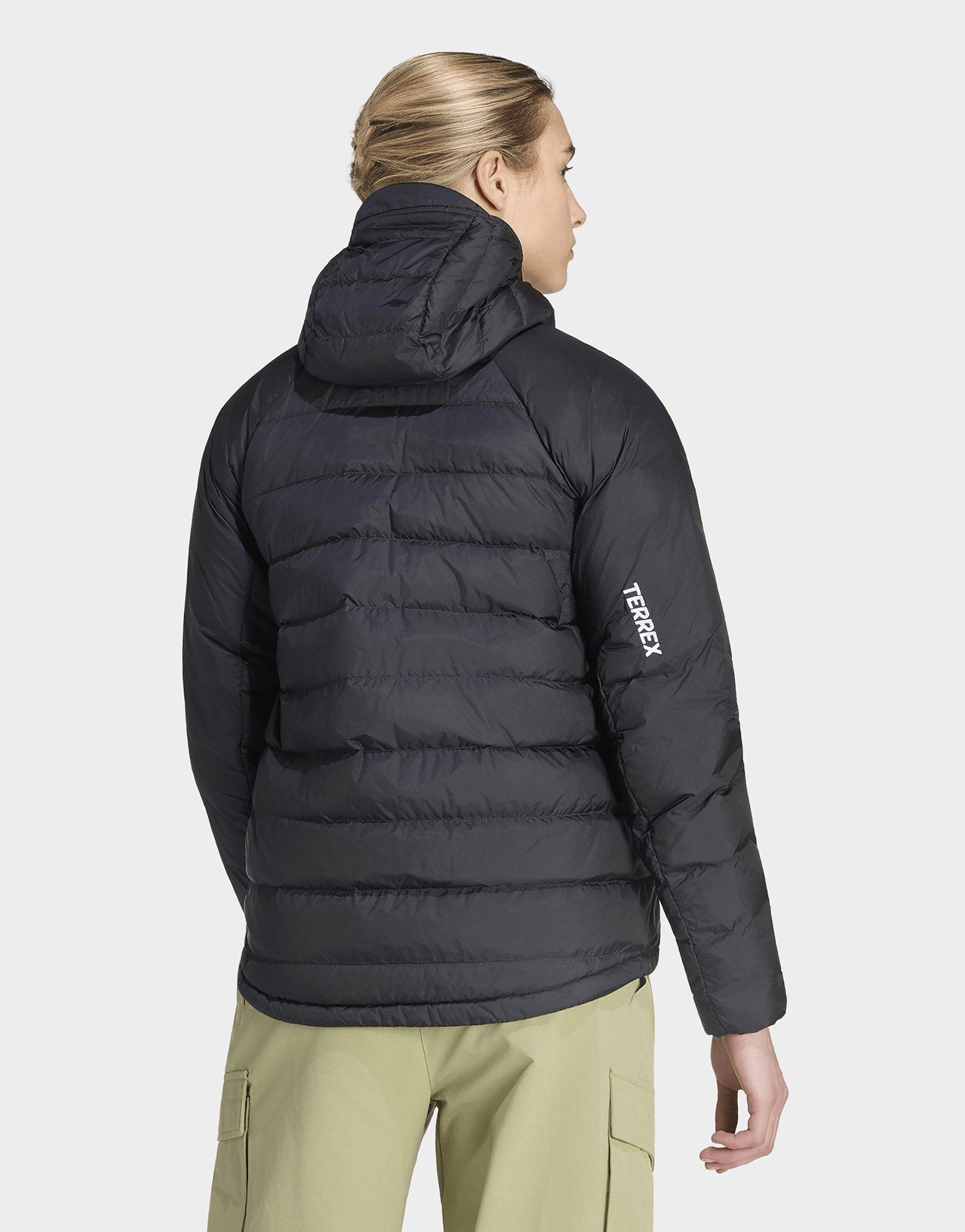 adidas Terrex Xperior Climawarm+ Donsjack met Capuchon