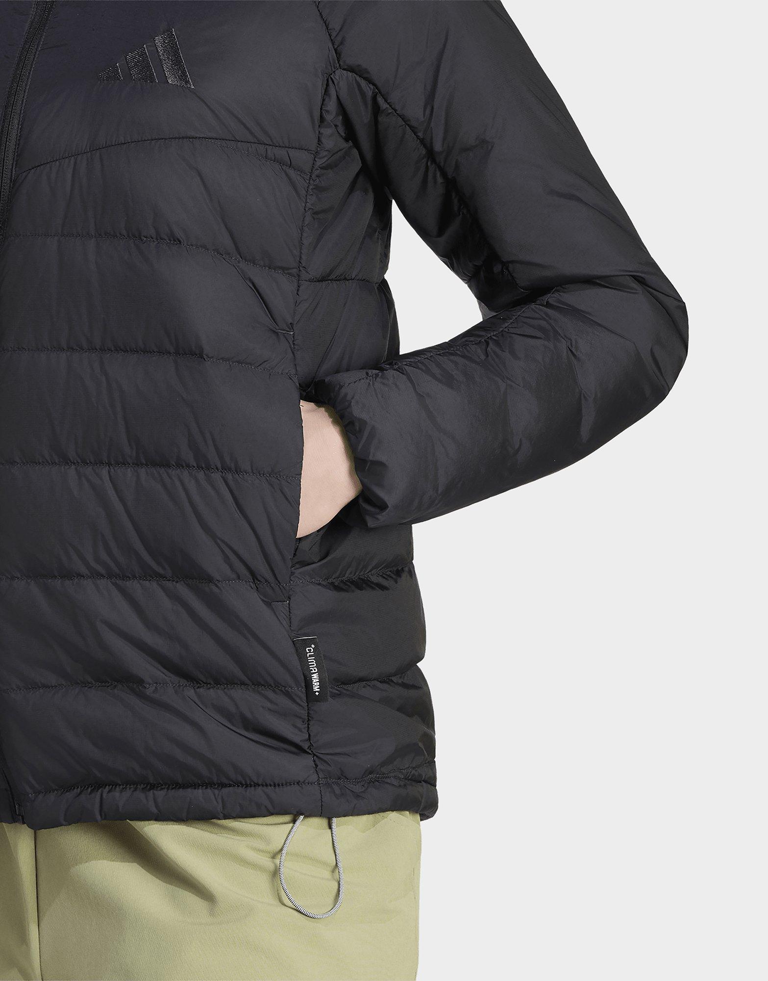 adidas Terrex Xperior Climawarm+ Donsjack met Capuchon