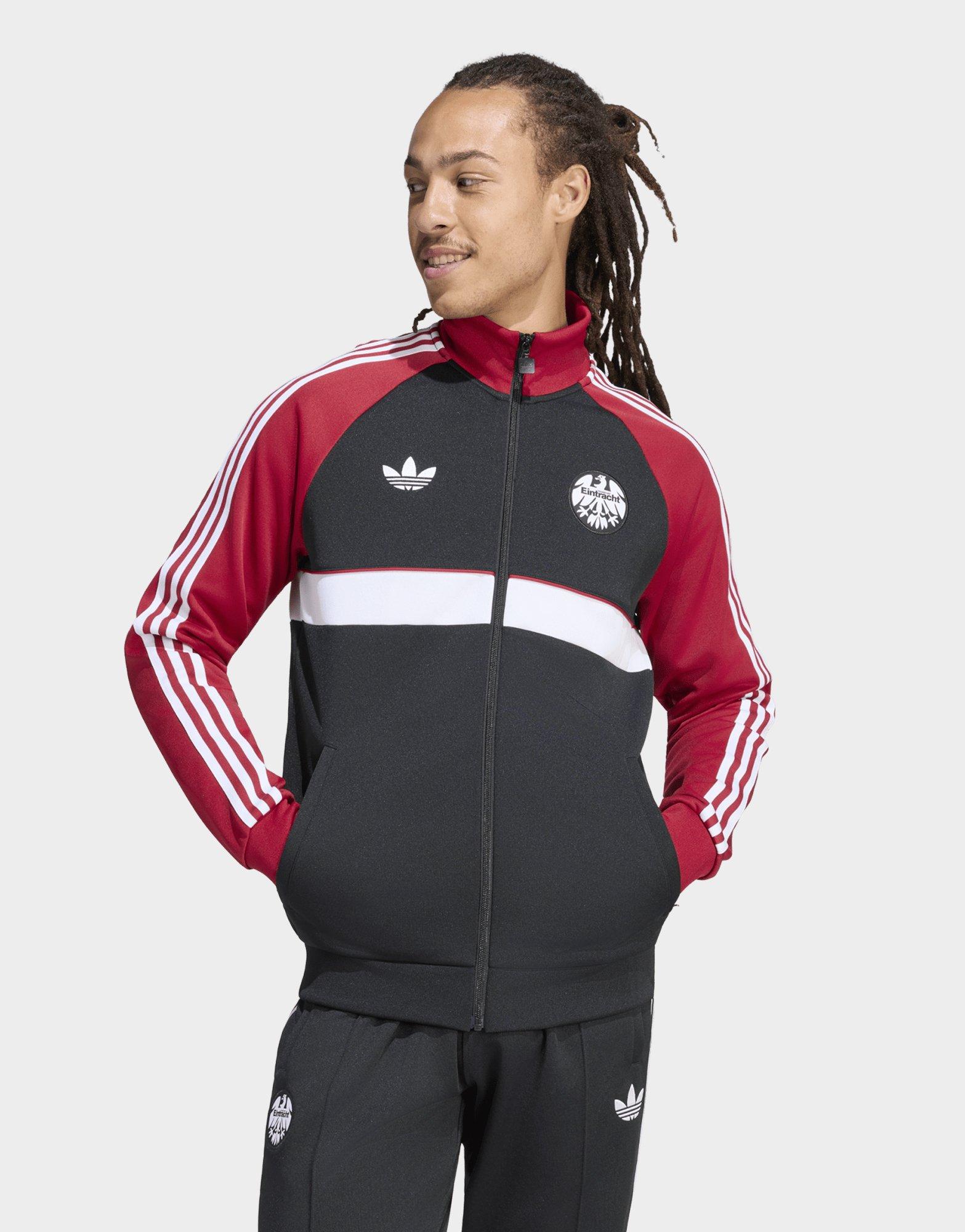 adidas Eintracht Frankfurt Fc Originals Tracktop