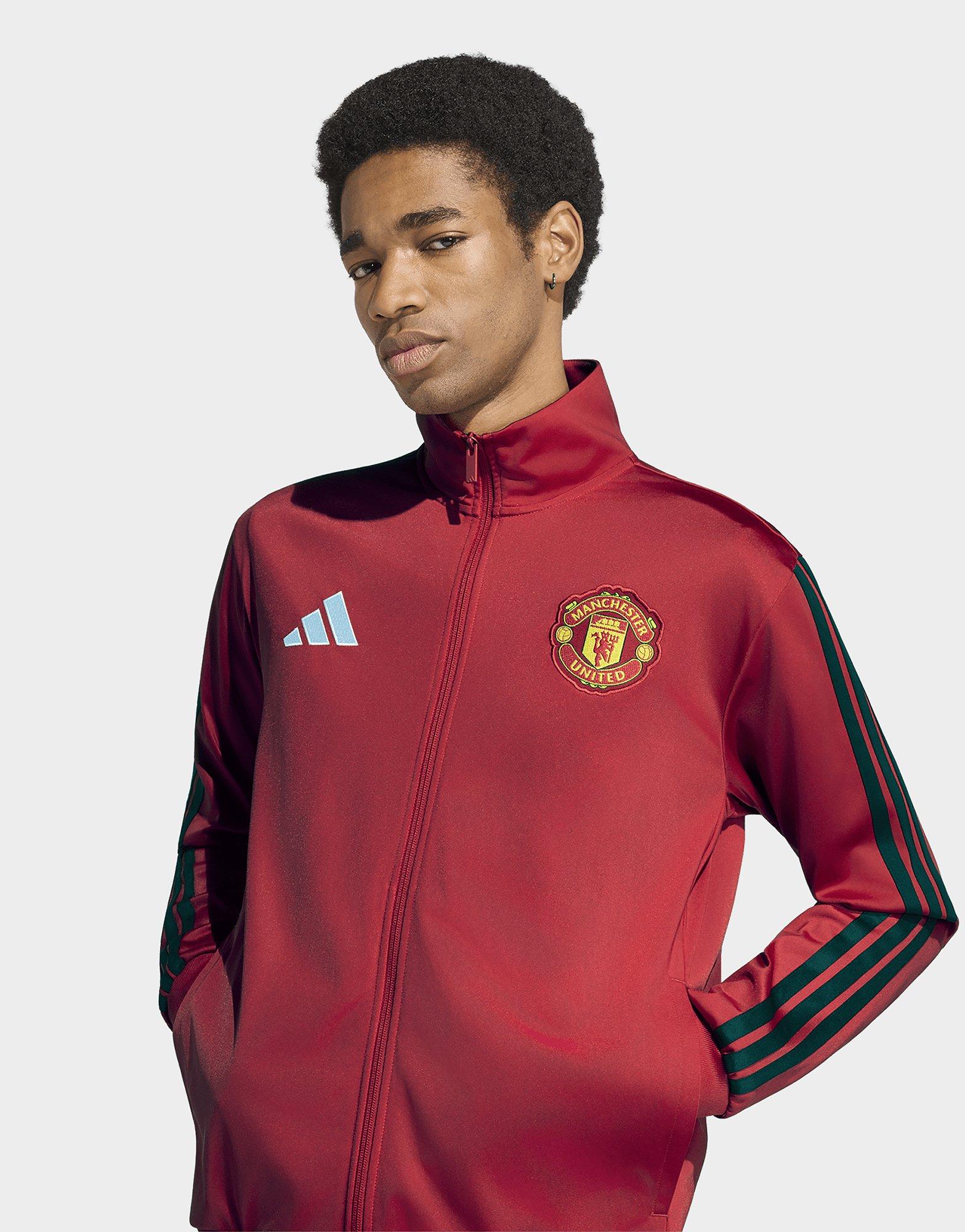 adidas Manchester United Dna Trainingsjacke