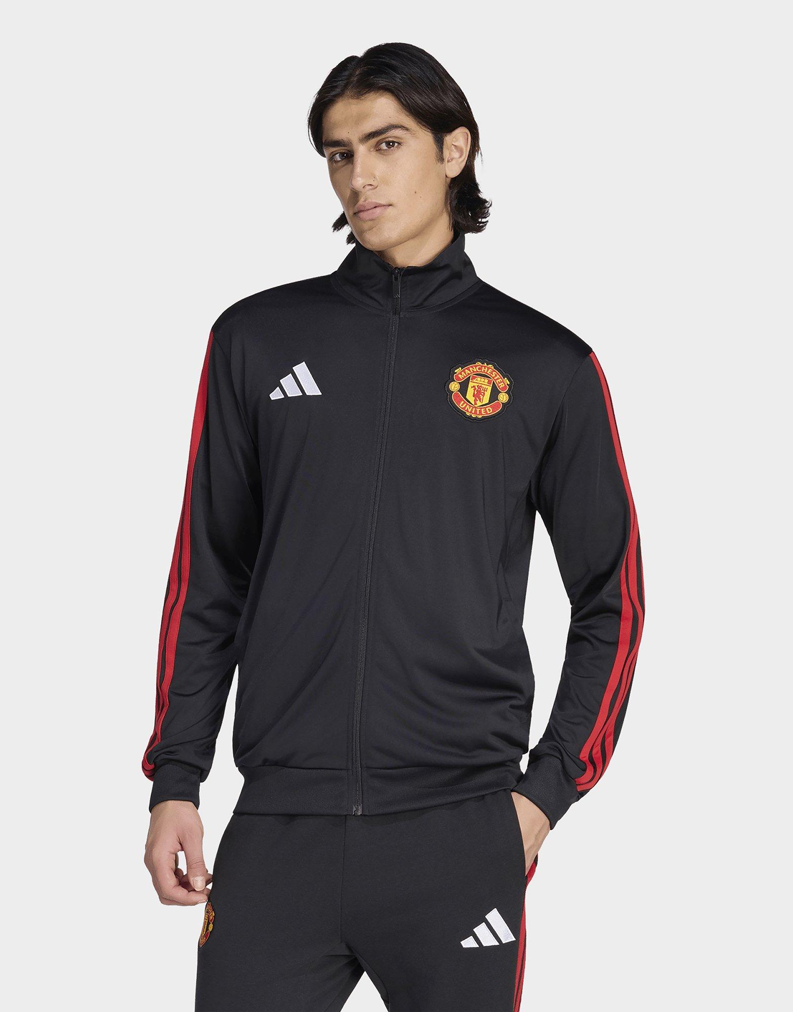 adidas Giacca Da Allenamento Dna Manchester United Fc