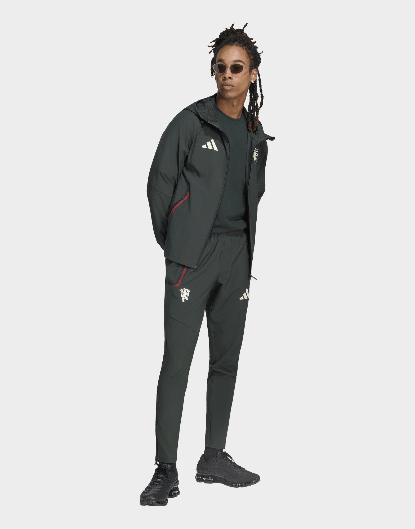 adidas Manchester United Tiro Tech Hose