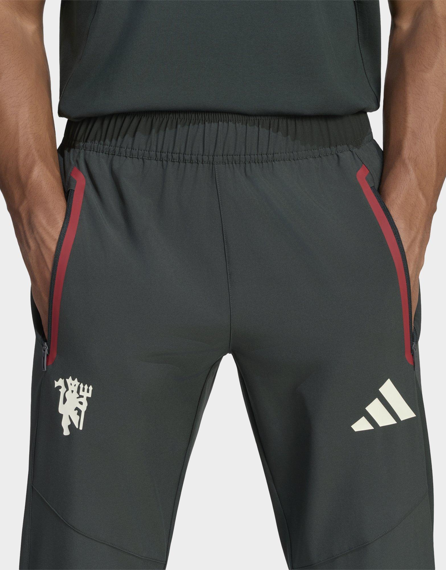adidas Manchester United Tiro Tech Hose