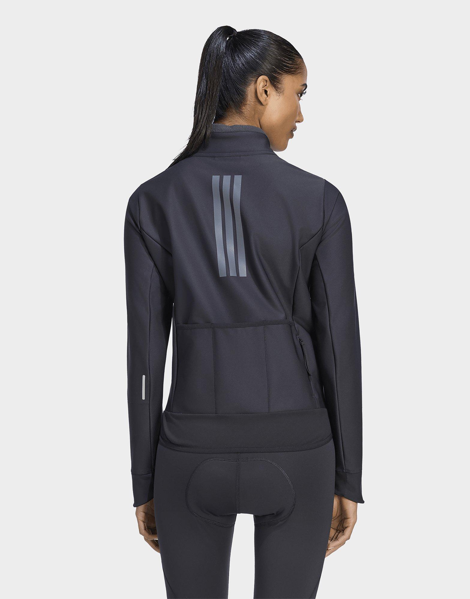 adidas VESTE DE CYCLISME D’HIVER CLIMAWARM