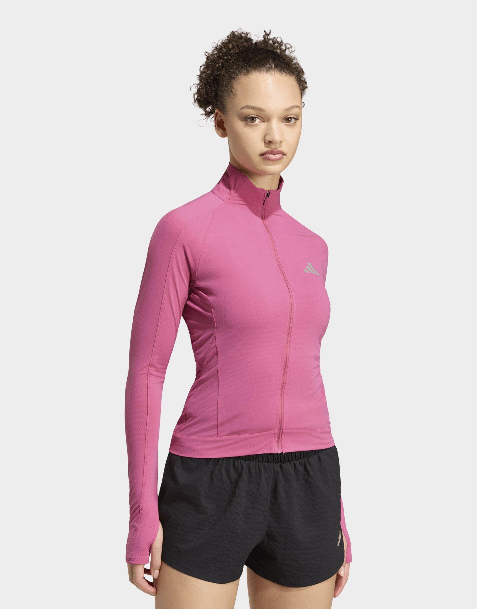 adidas Adi365 Seasonal Womens Running Jacket