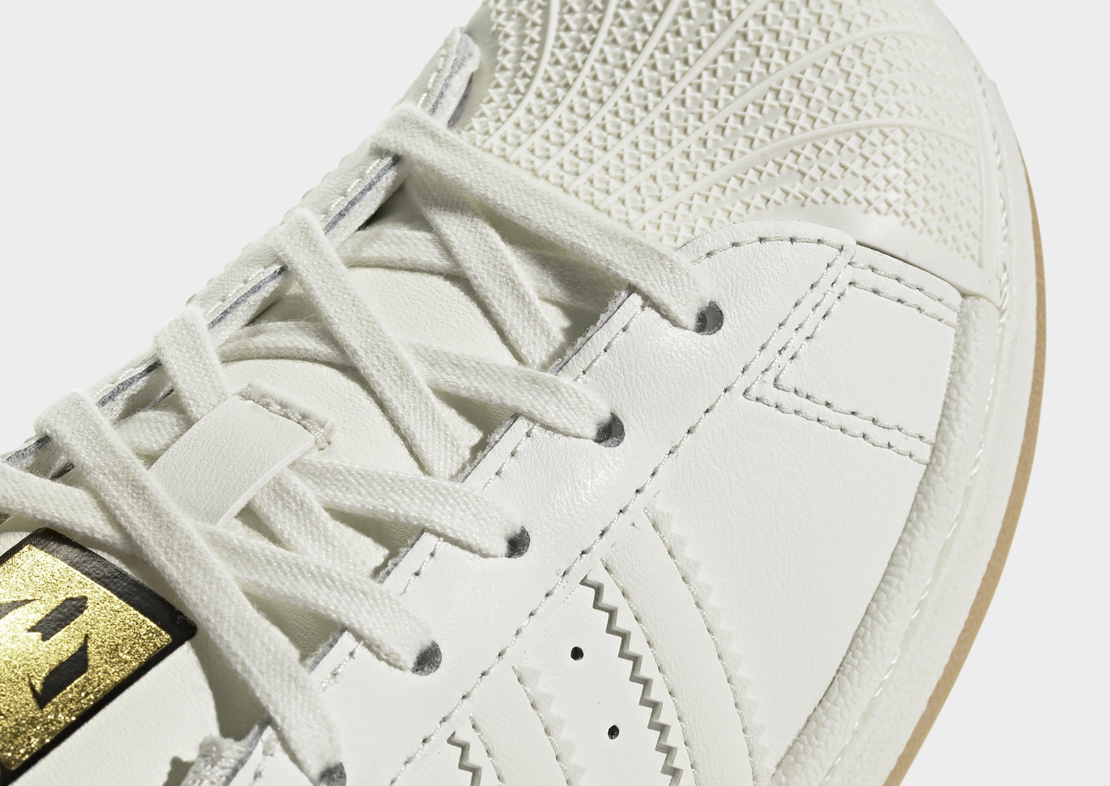 adidas Chaussure Superstar Messi Enfants