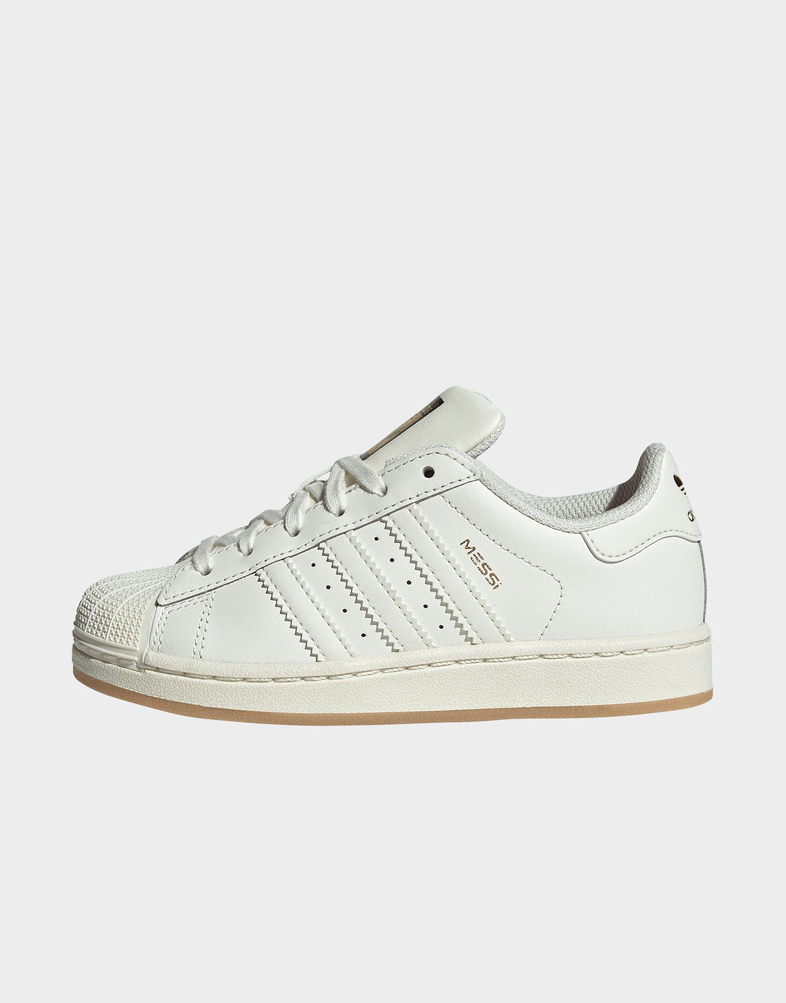 adidas Superstar Messi Kids Shoes
