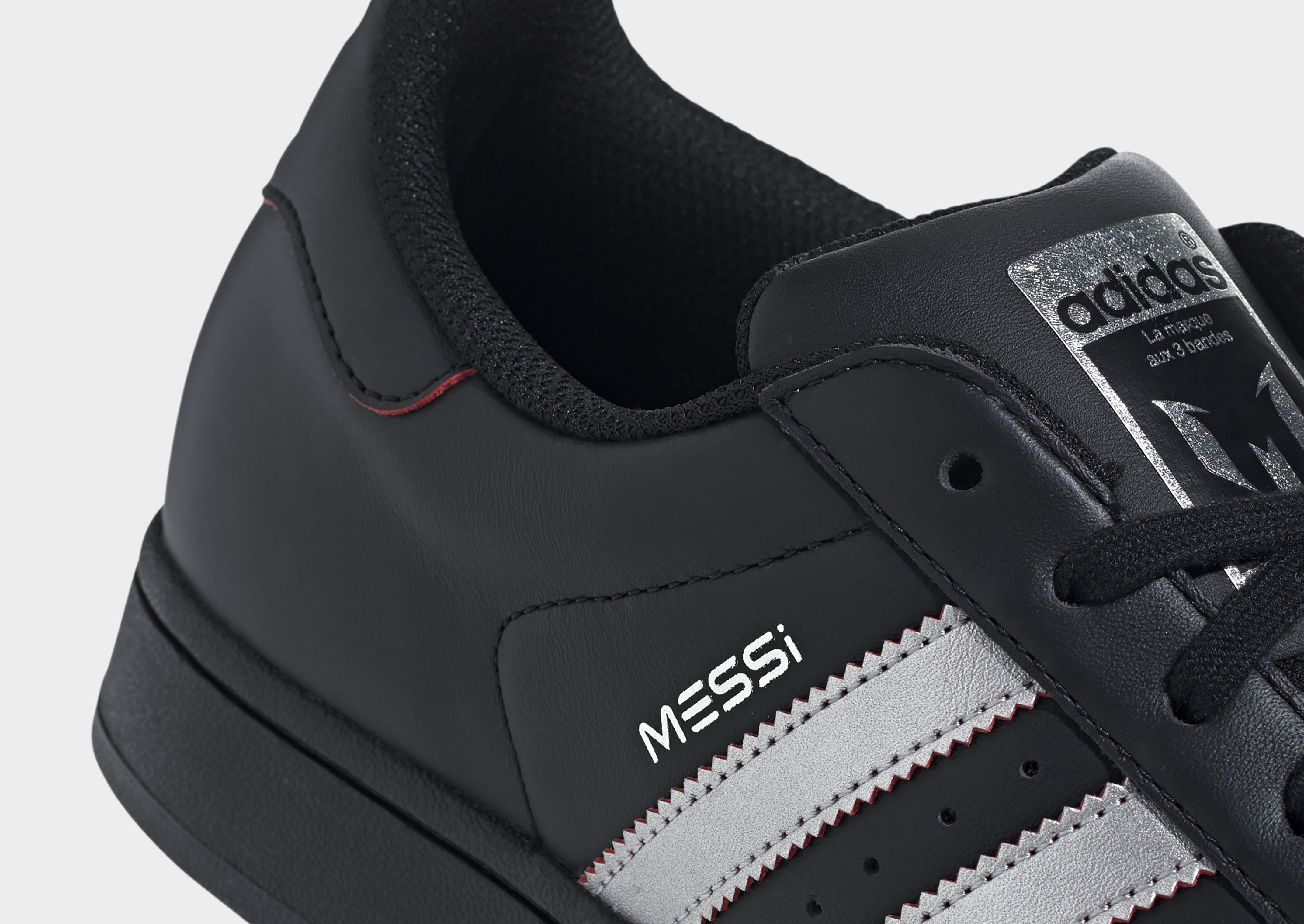 adidas Zapatilla Superstar Messi