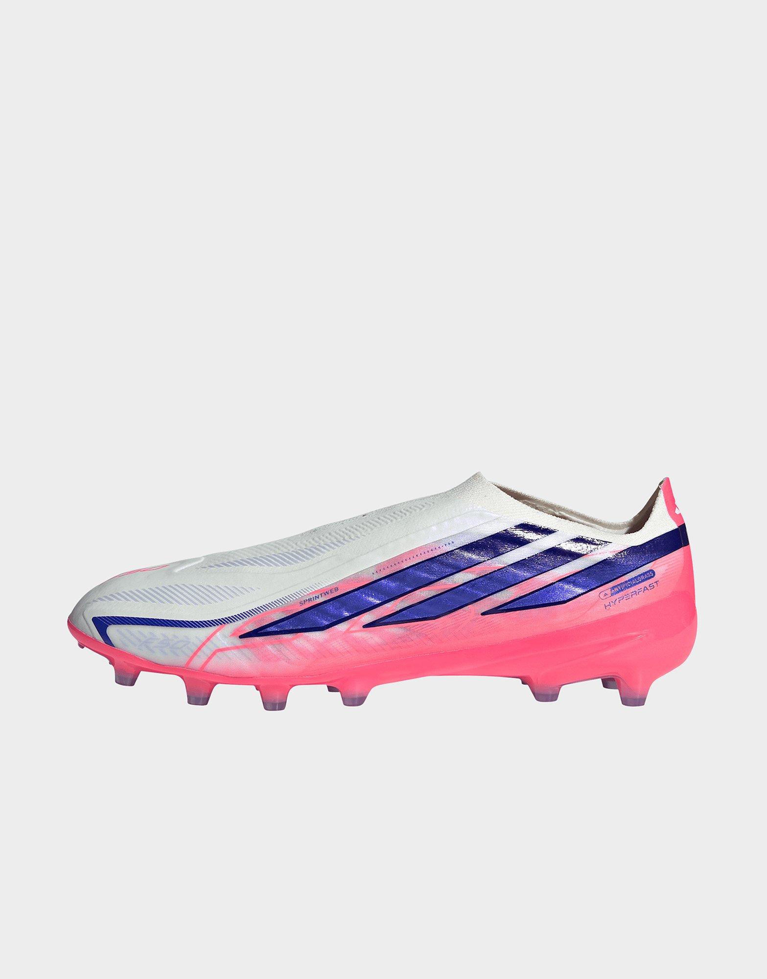 adidas F50 Hyperfast Pro Laceless Artificial Ground Football Boots