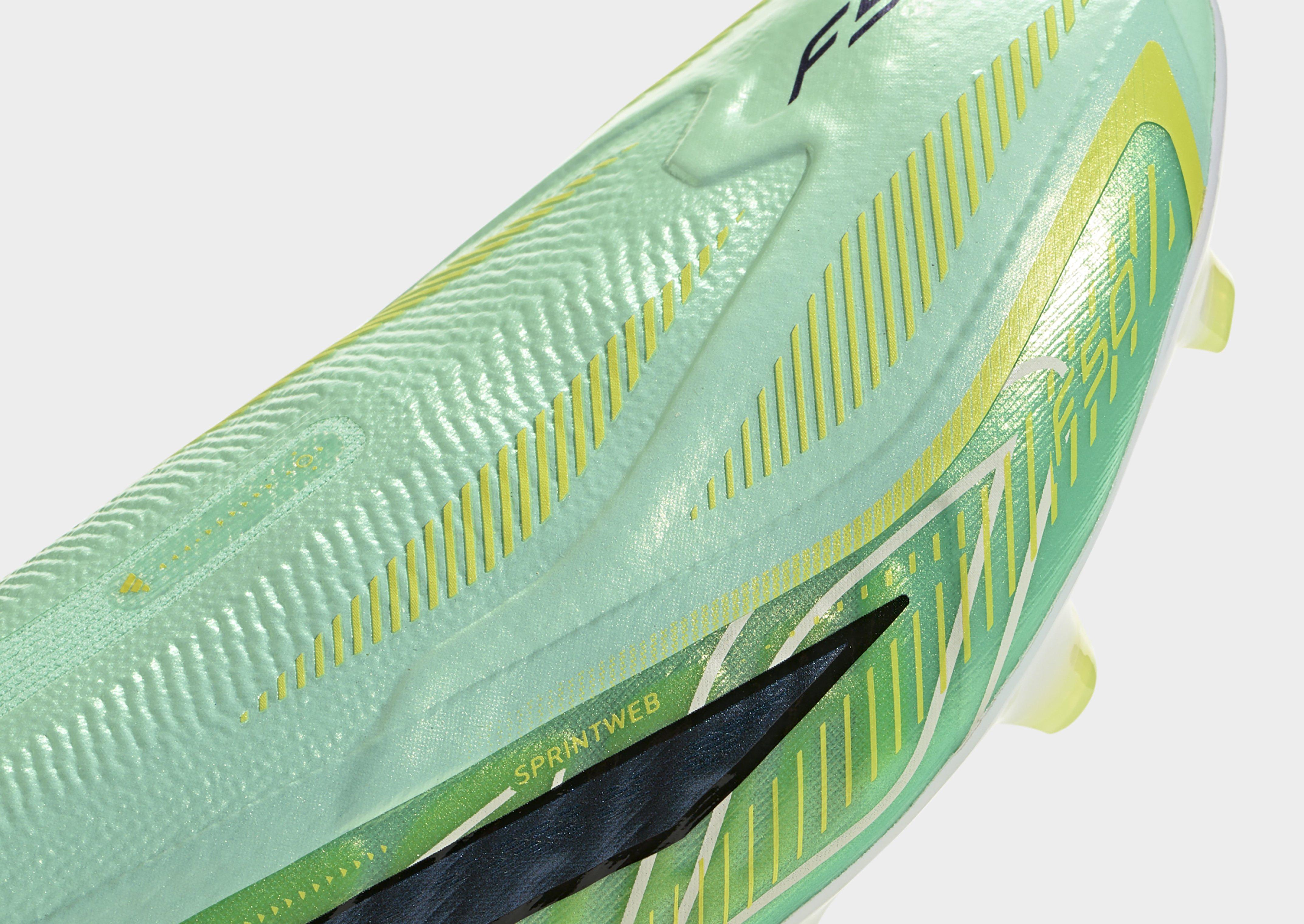 adidas F50 Hyperfast Pro Laceless Firm Ground Voetbalschoenen