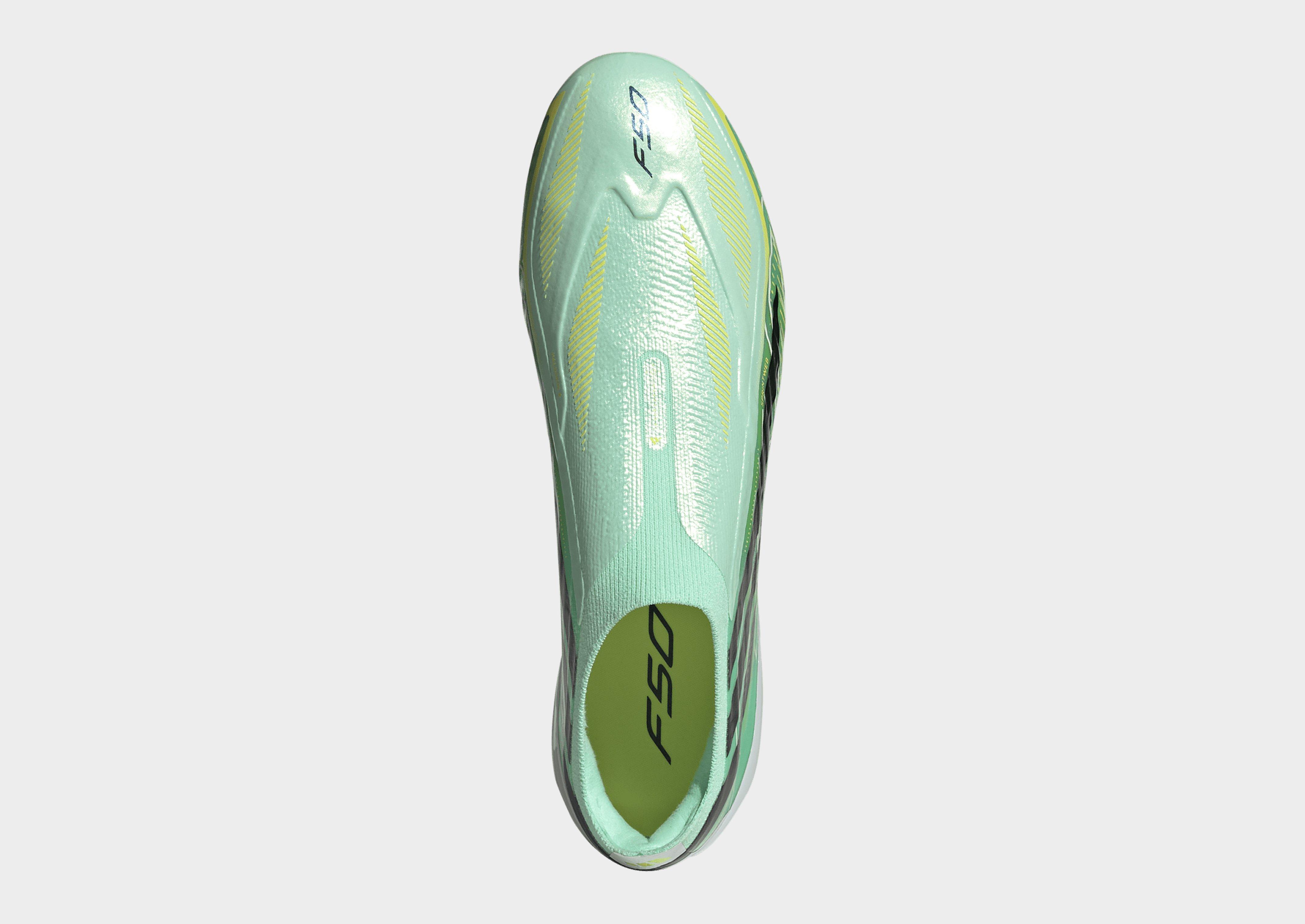 adidas F50 Hyperfast Pro Laceless Firm Ground Voetbalschoenen