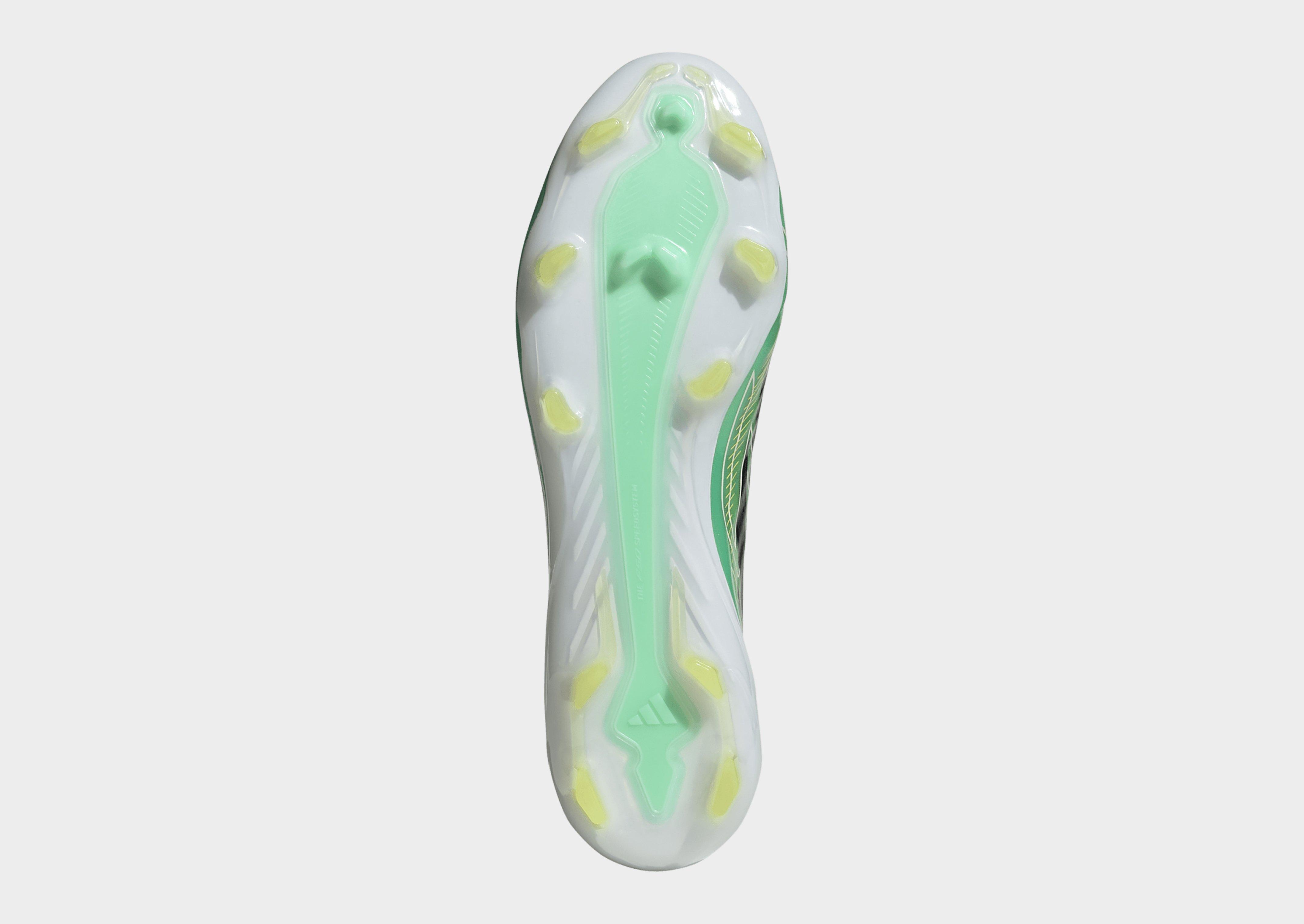 adidas F50 Hyperfast Pro Laceless Firm Ground Voetbalschoenen