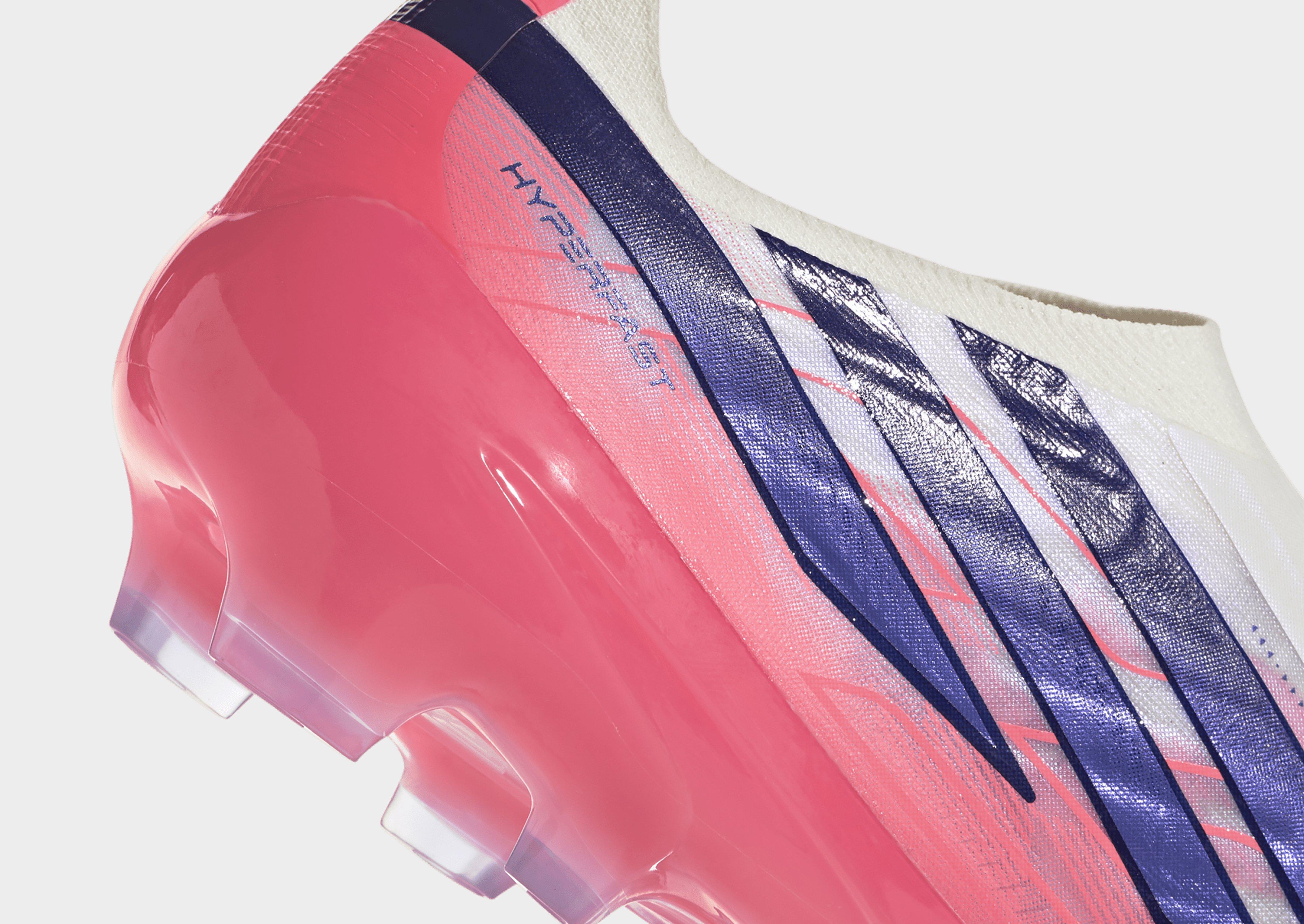 adidas F50 Hyperfast Pro Laceless Firm Ground Football Boots