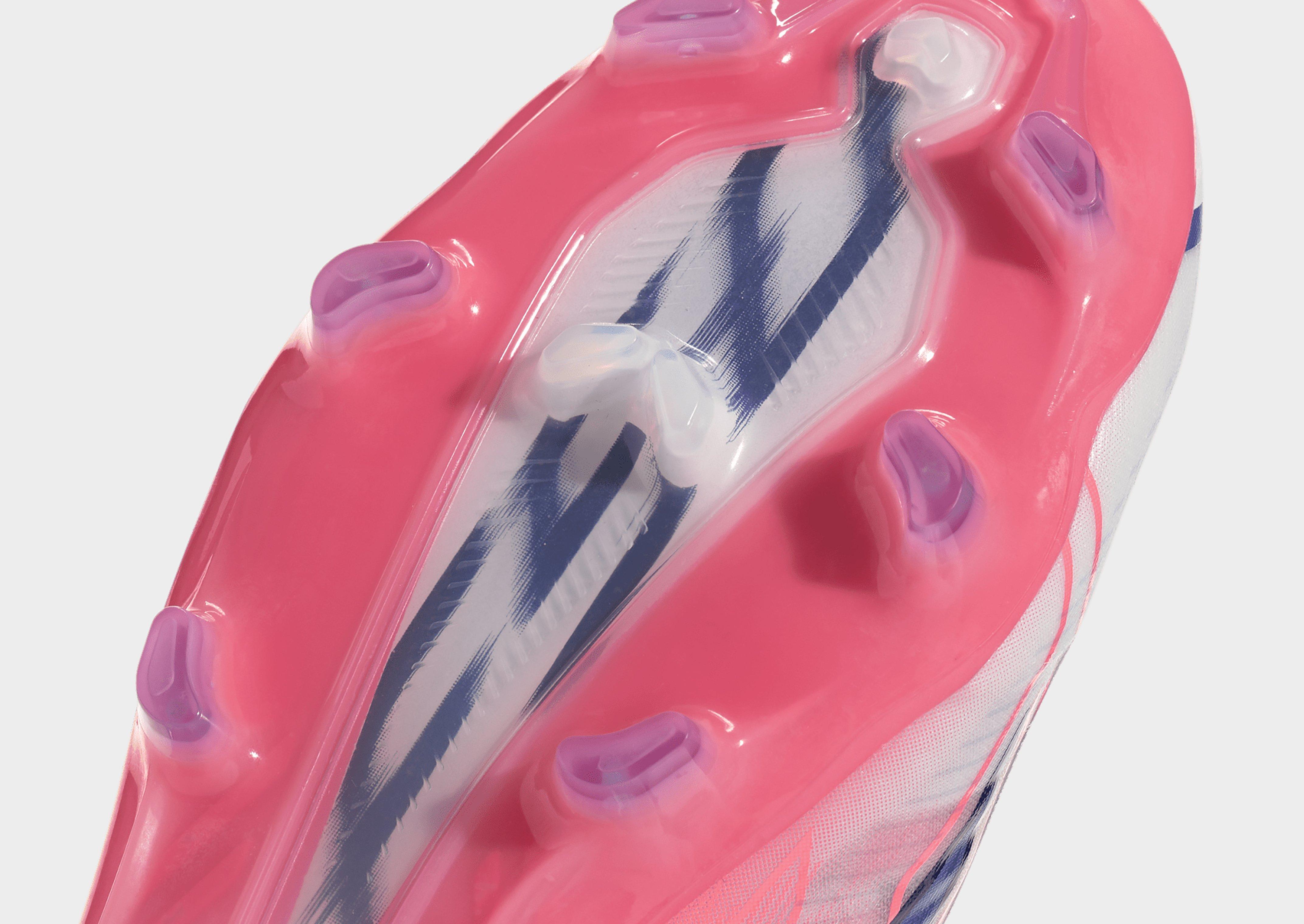 adidas F50 Hyperfast Pro Laceless Firm Ground Football Boots