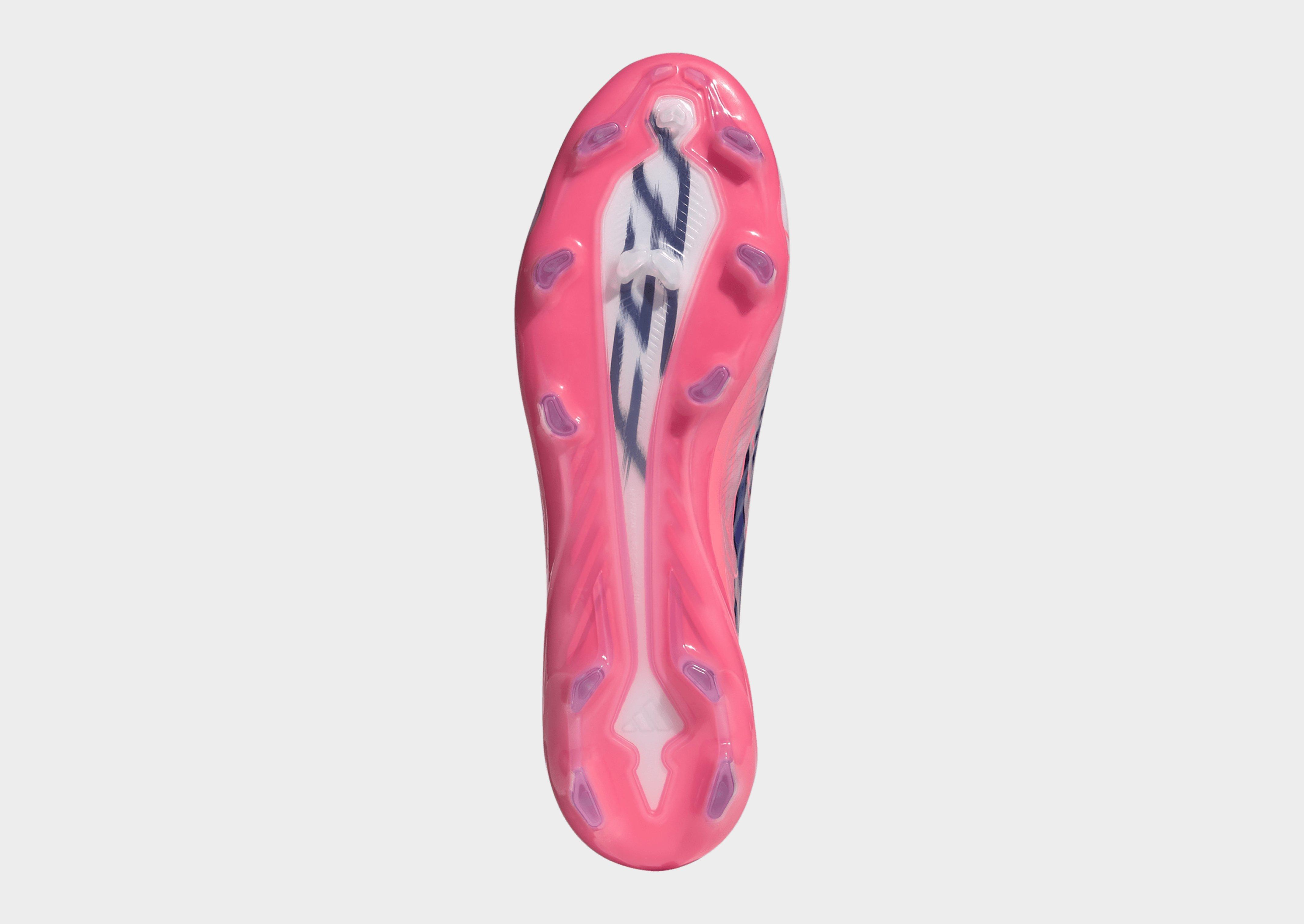 adidas F50 Hyperfast Pro Laceless Firm Ground Football Boots