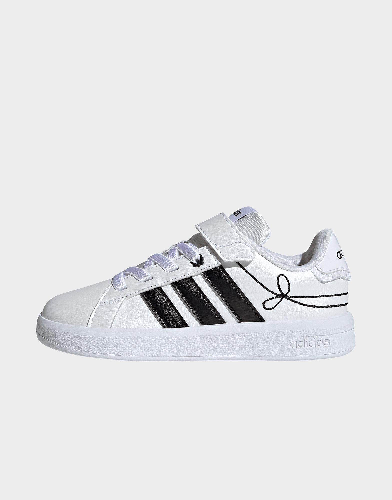 adidas Grand Court 3.0 Girls Shoes Children