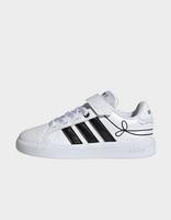 adidas Grand Court 3.0 Girls Shoes Children