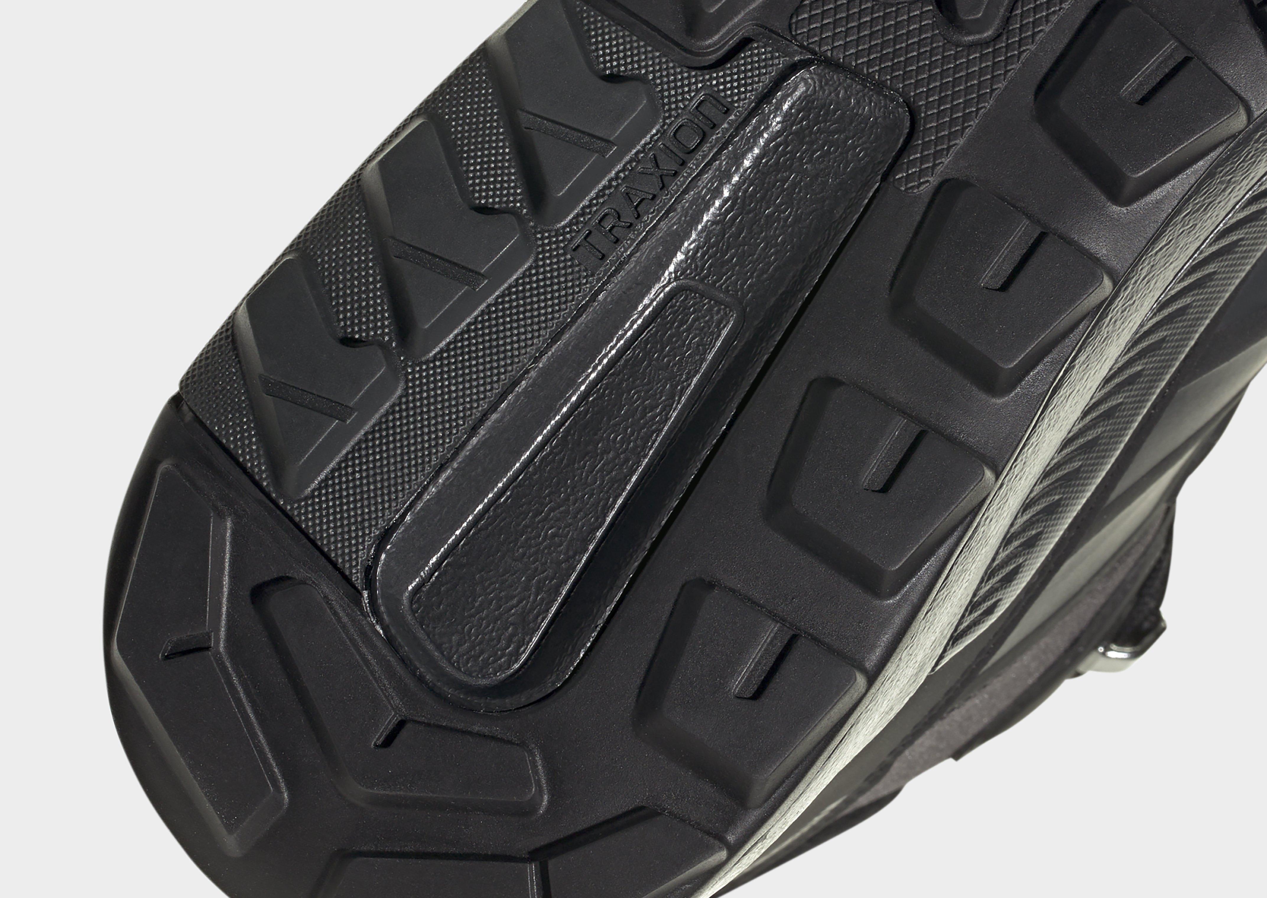 adidas Zapatilla de senderismo Terrex Anylander Leather Mid Climaproof