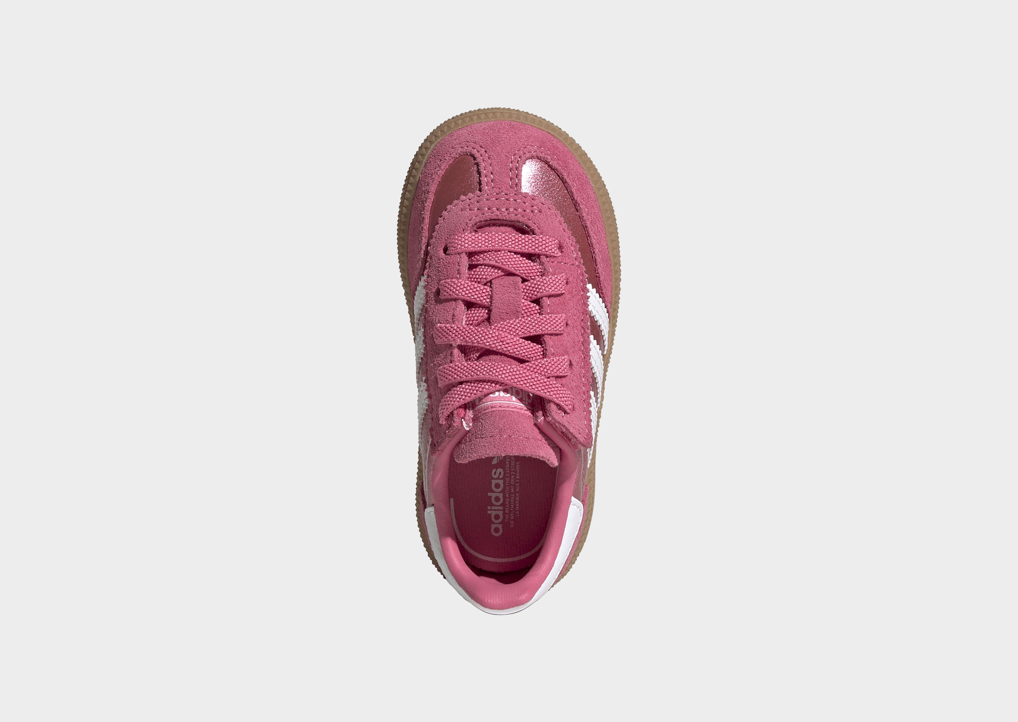 adidas Handball Spezial Schuh, Komfortverschluss, Elastische Schnürsenkel