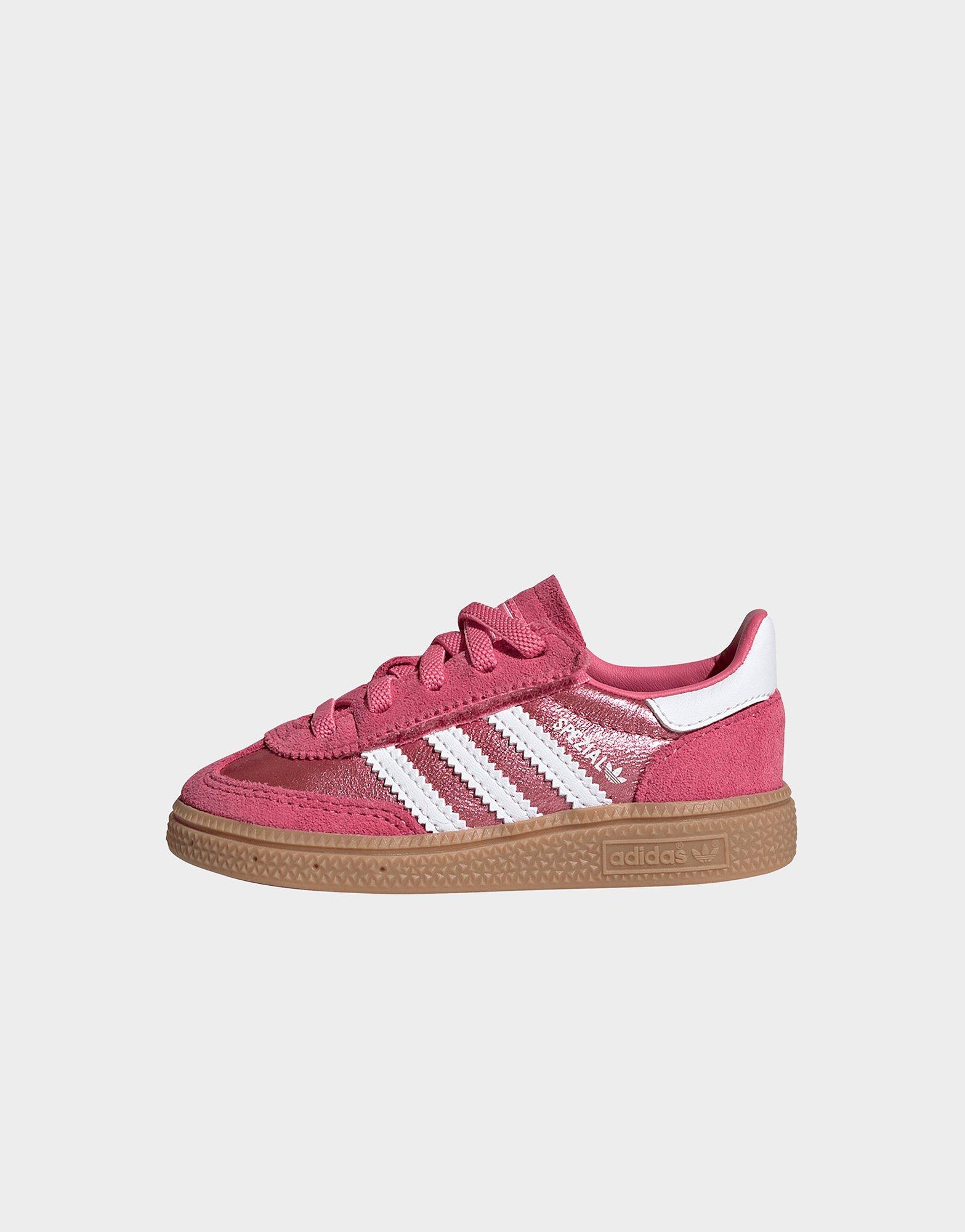 adidas Handball Spezial Comfort Closure Elastic Lace Shoes