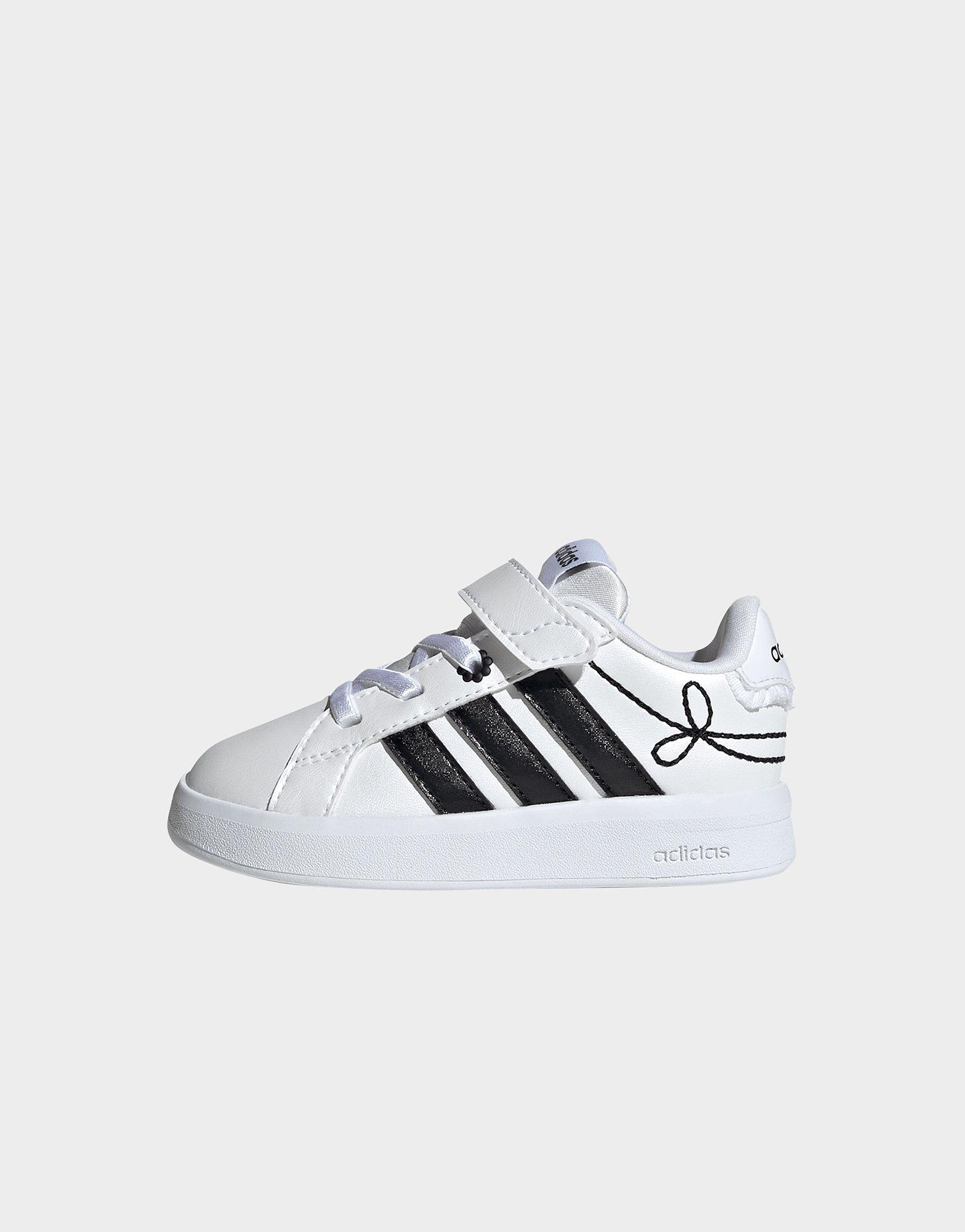 adidas Grand Court 3.0 Girls Shoes Infant
