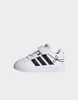 adidas Grand Court 3.0 Girls Shoes Infant
