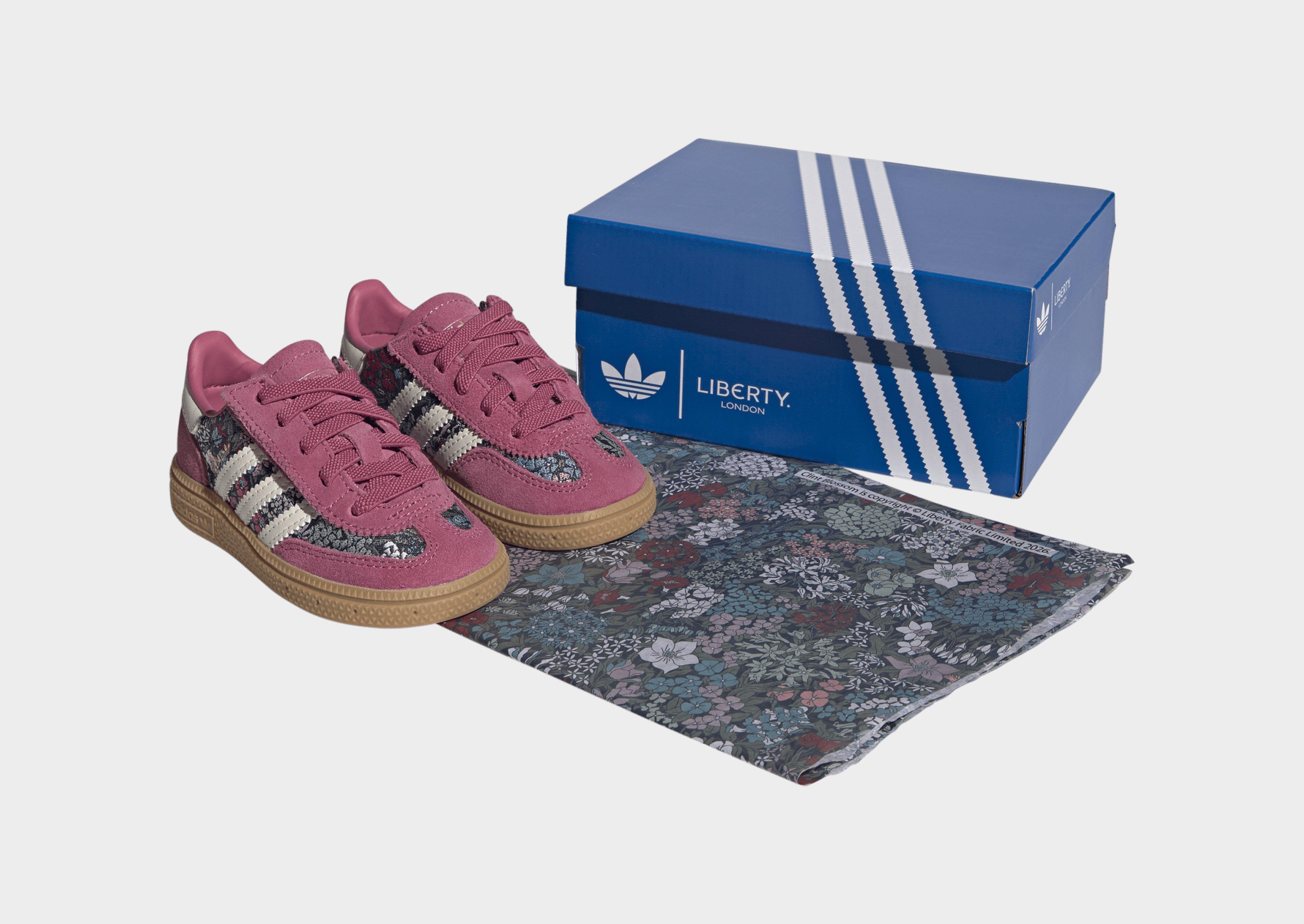 adidas Originals x Liberty London Handball Spezial Infant