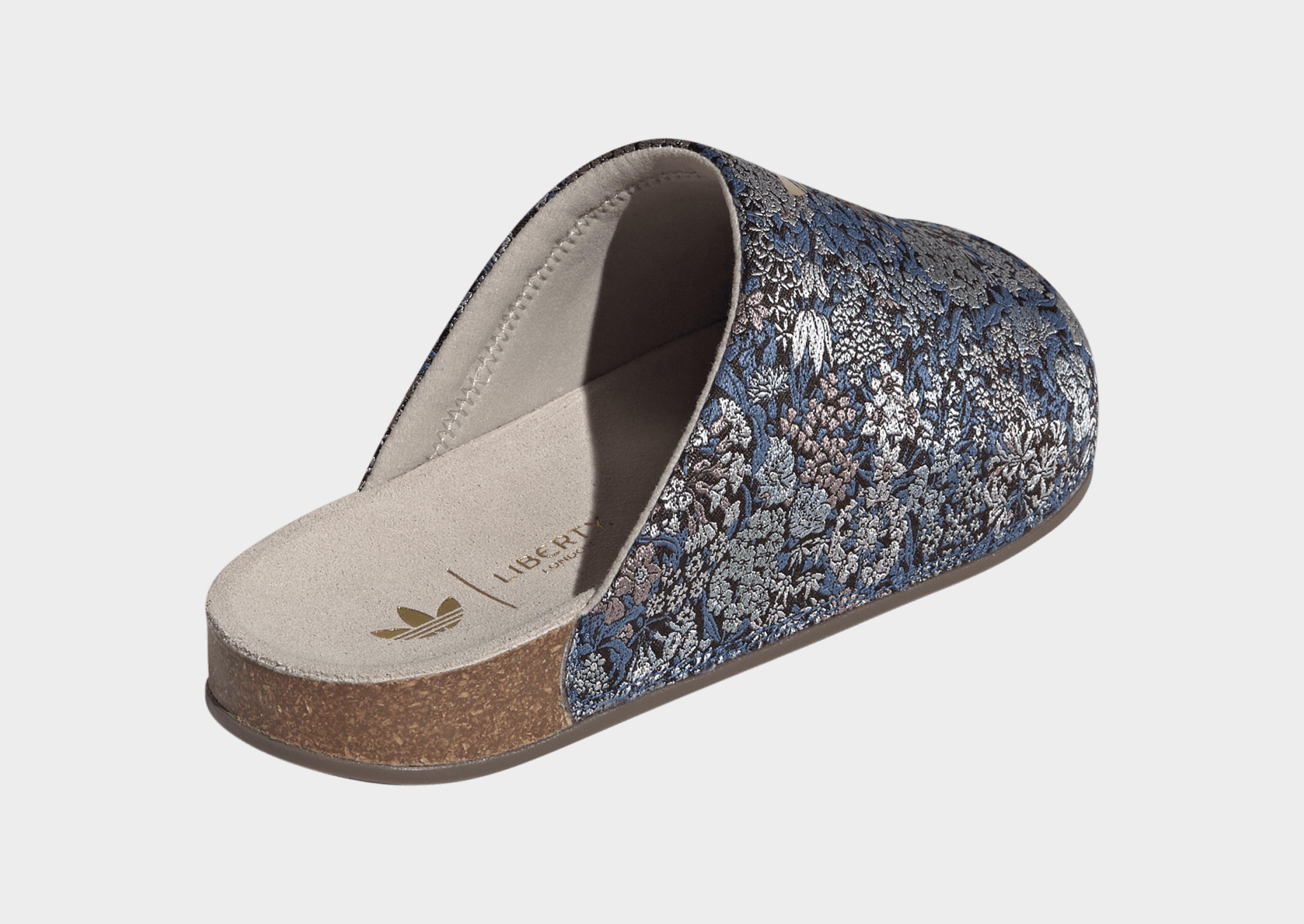 adidas Adimule X Liberty London Slippers