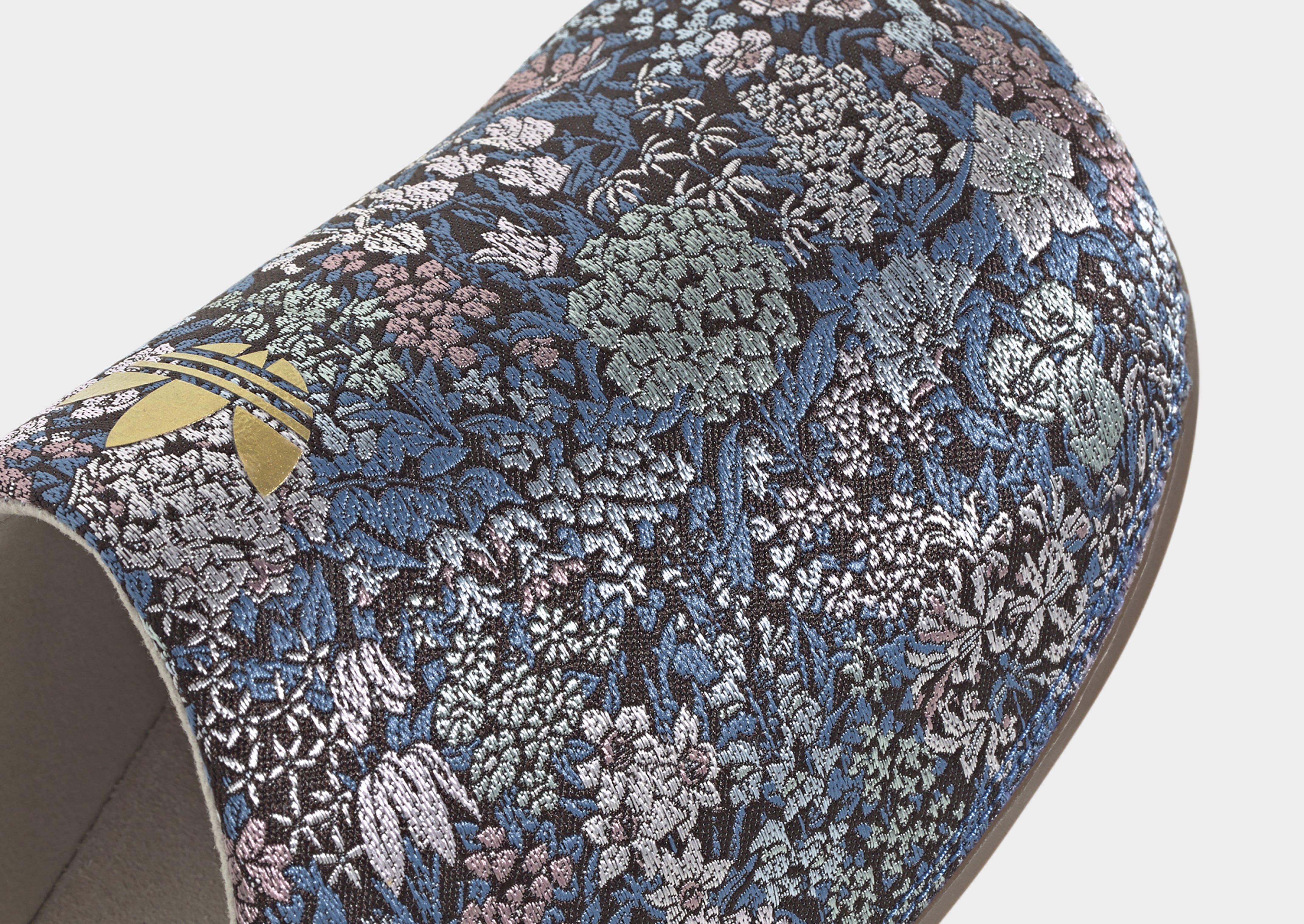 adidas Adimule X Liberty London Slippers