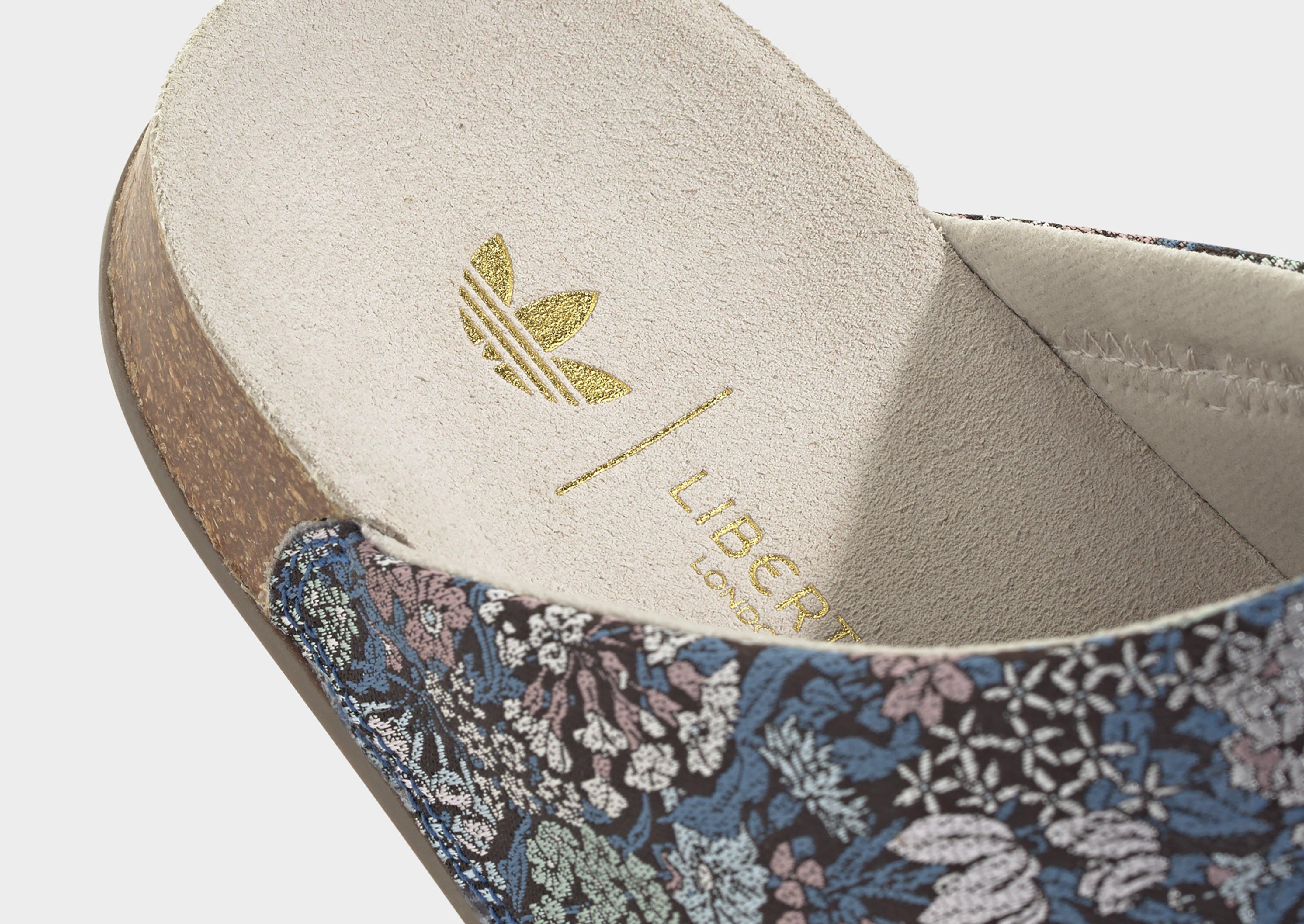 adidas Adimule X Liberty London Slippers