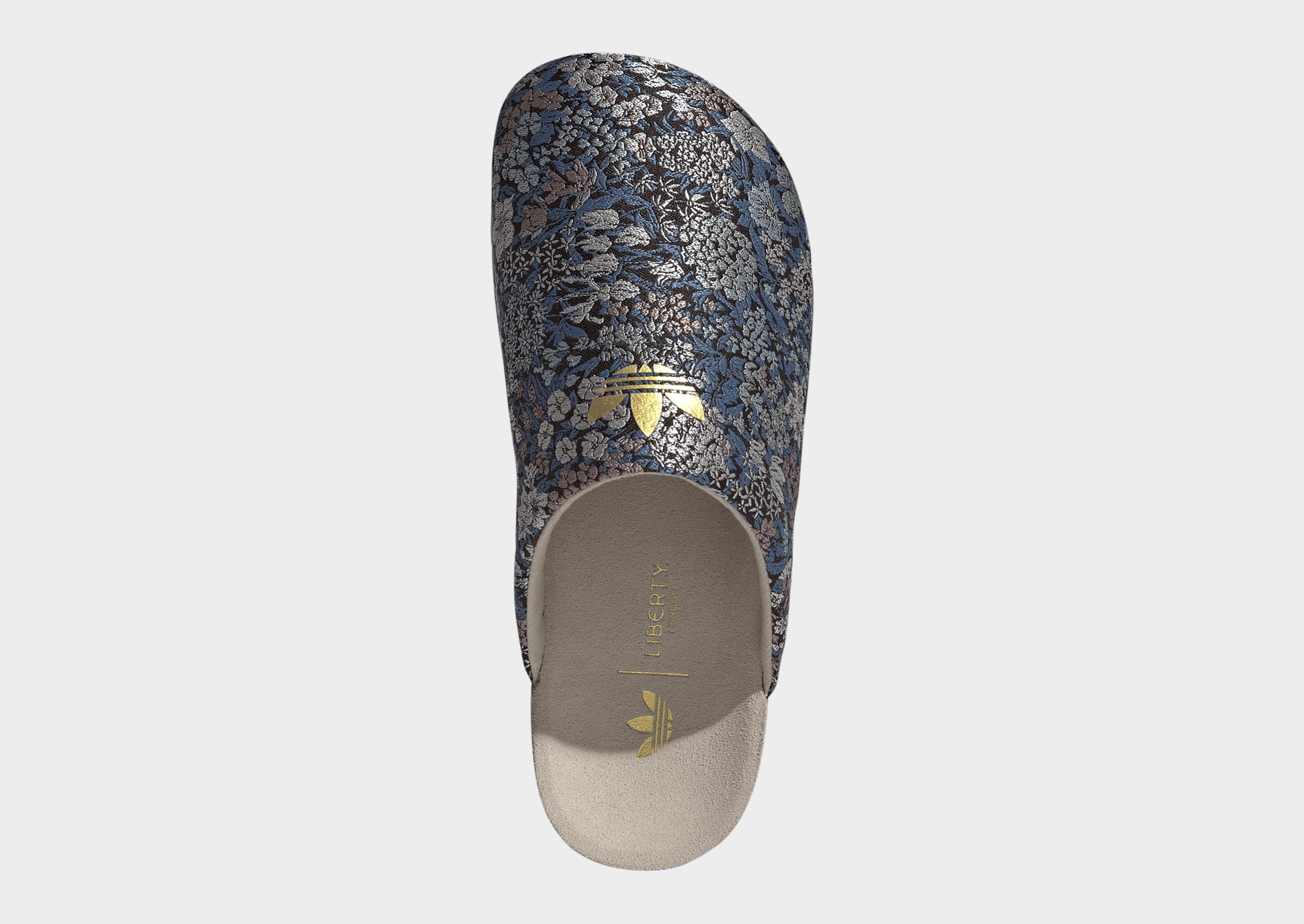 adidas Adimule X Liberty London Slippers