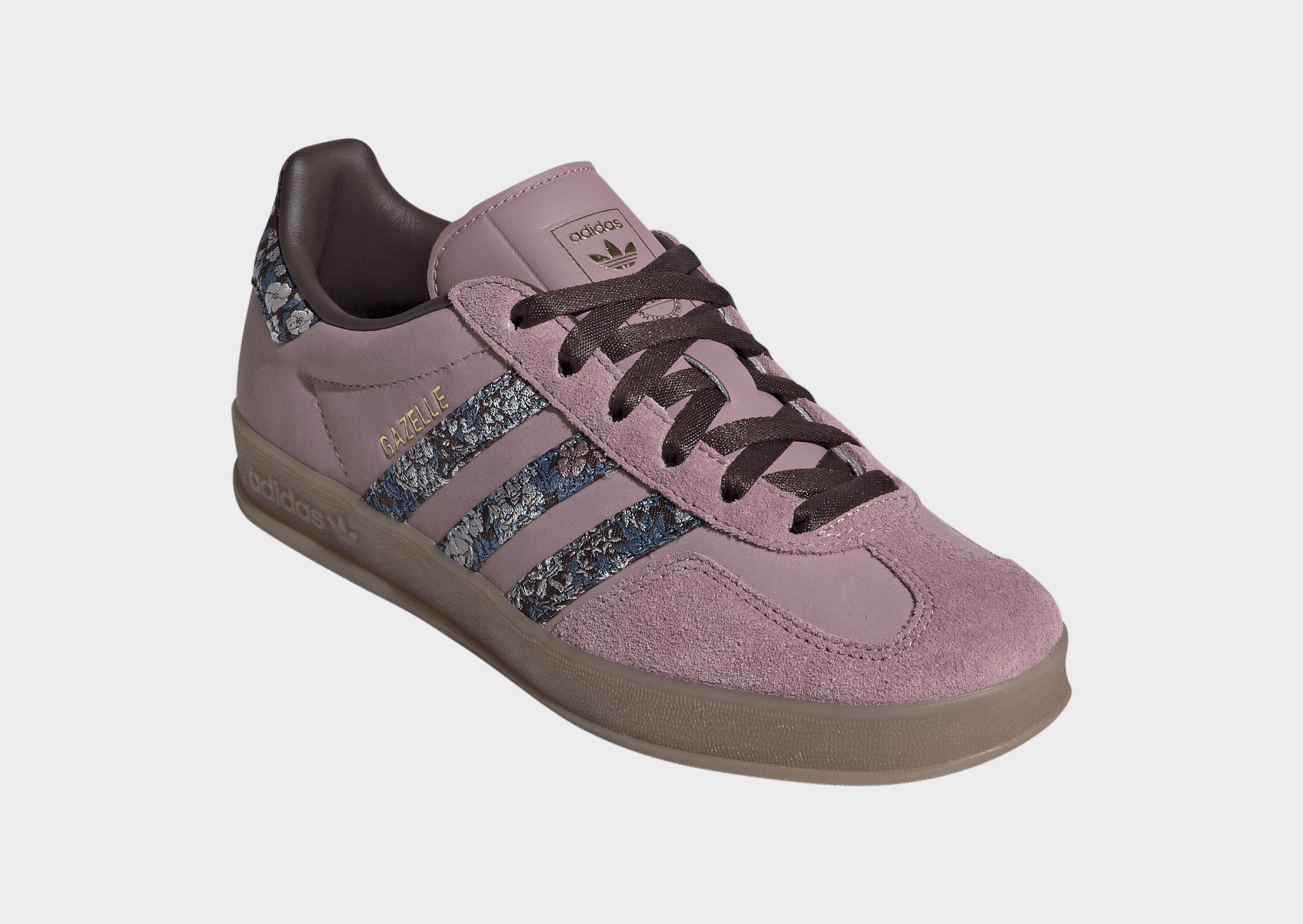 adidas Gazelle Indoor x Liberty London Schoenen
