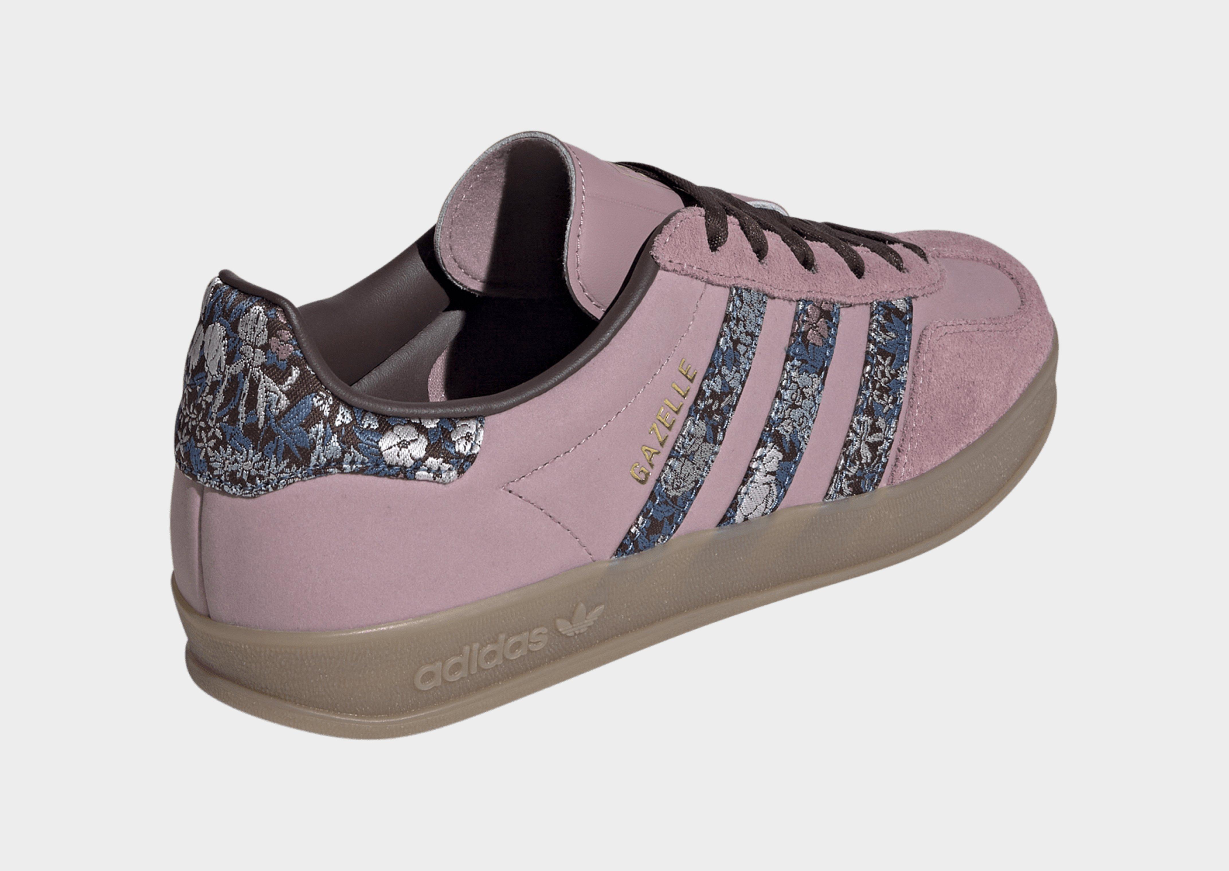 adidas Gazelle Indoor x Liberty London Schoenen