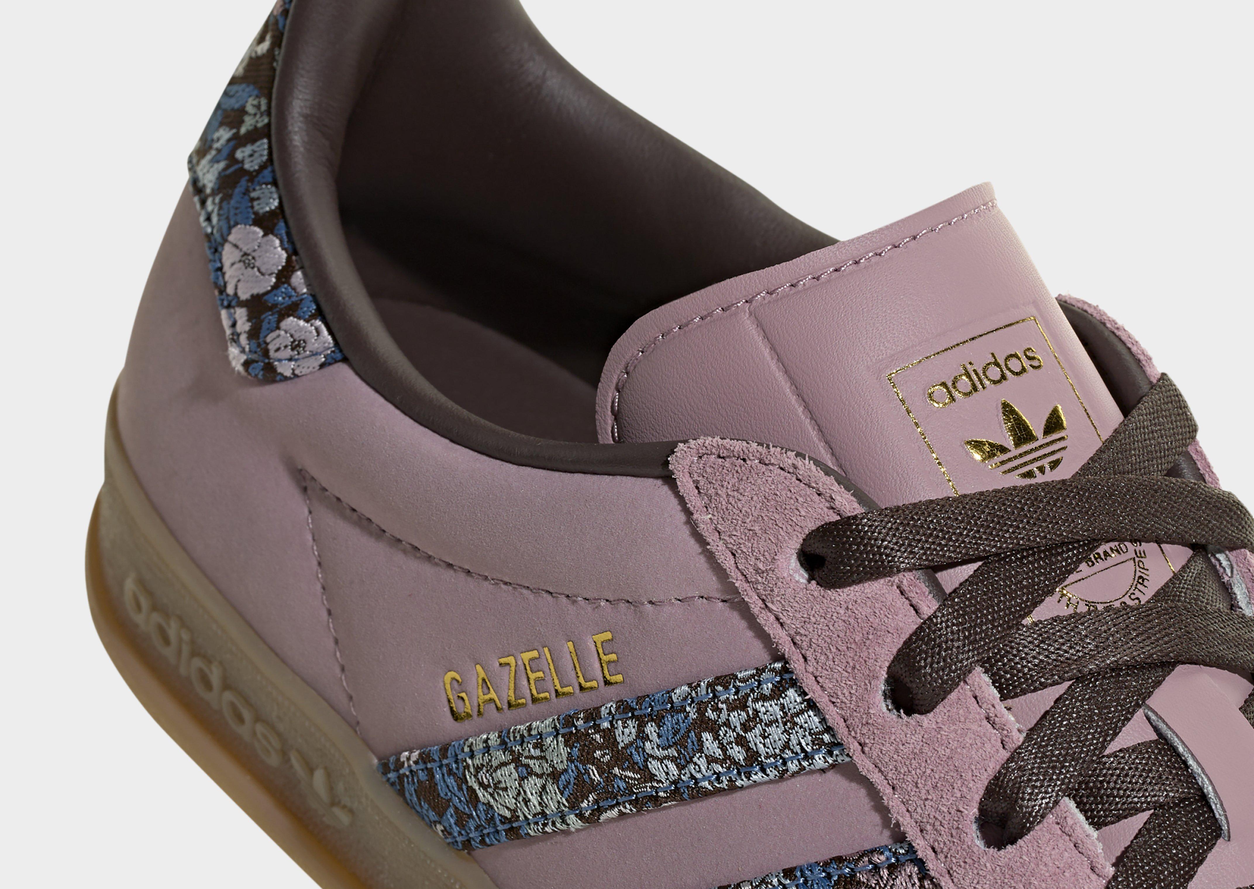 adidas Gazelle Indoor x Liberty London Schoenen
