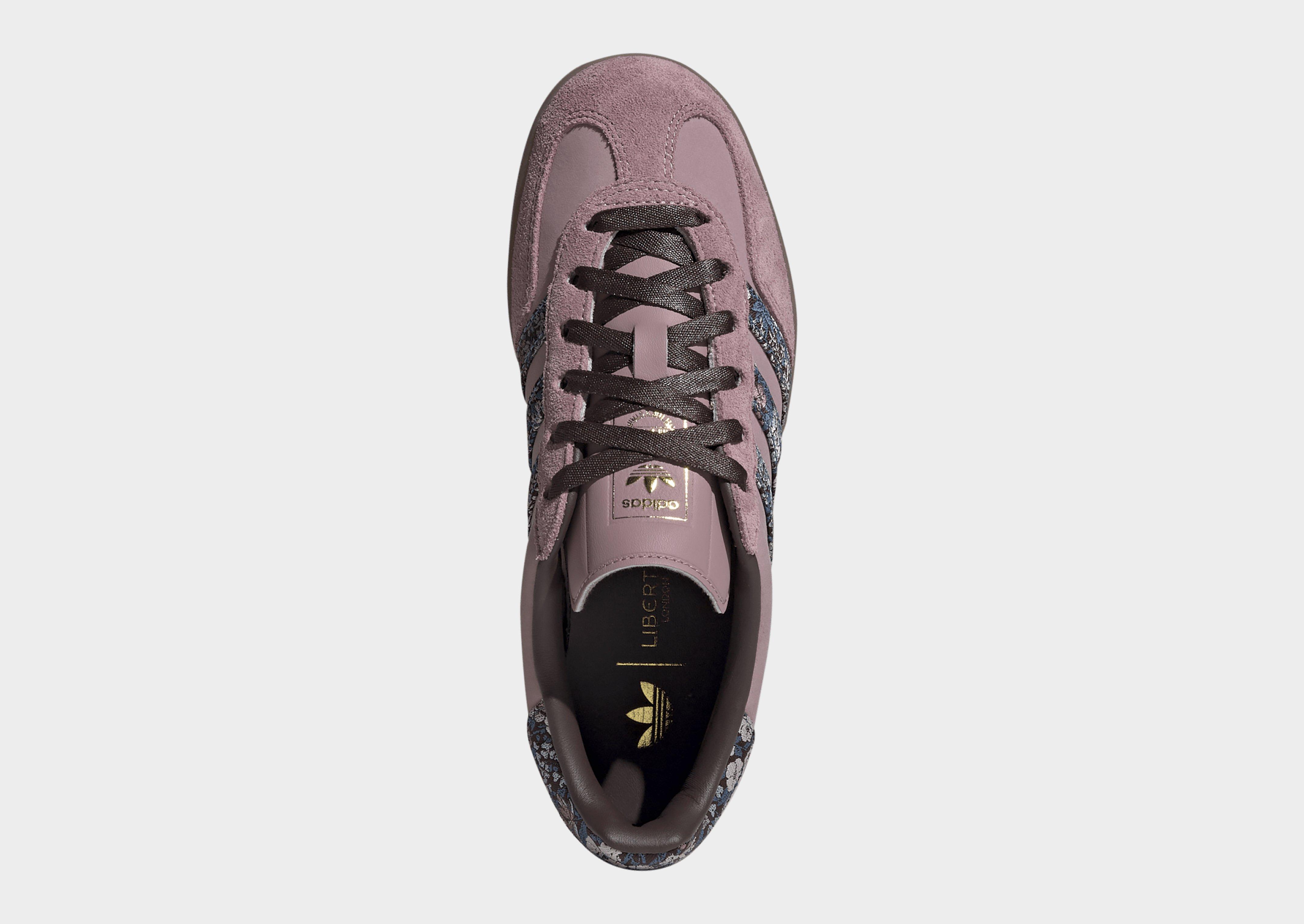 adidas Gazelle Indoor x Liberty London Schoenen
