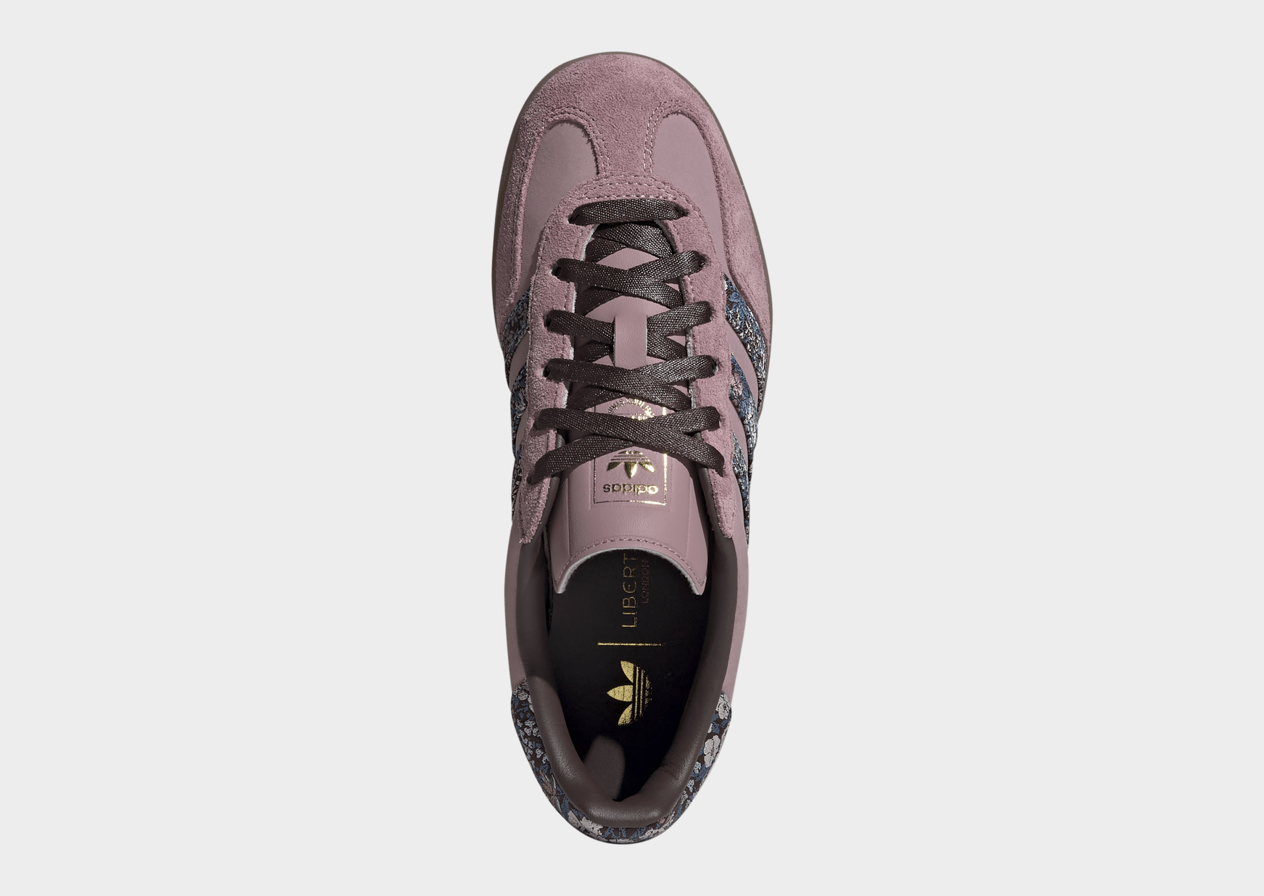adidas x Liberty London Gazelle Indoor 'Floral Magic Mauve' (2026) (Women's) — foto 6