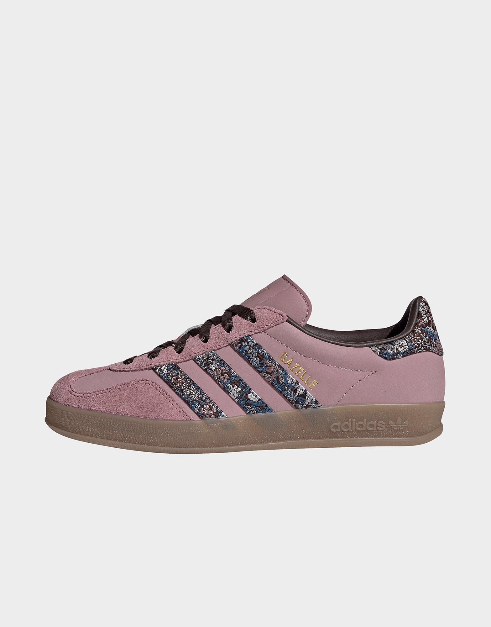 adidas Gazelle Indoor X Liberty London Shoes