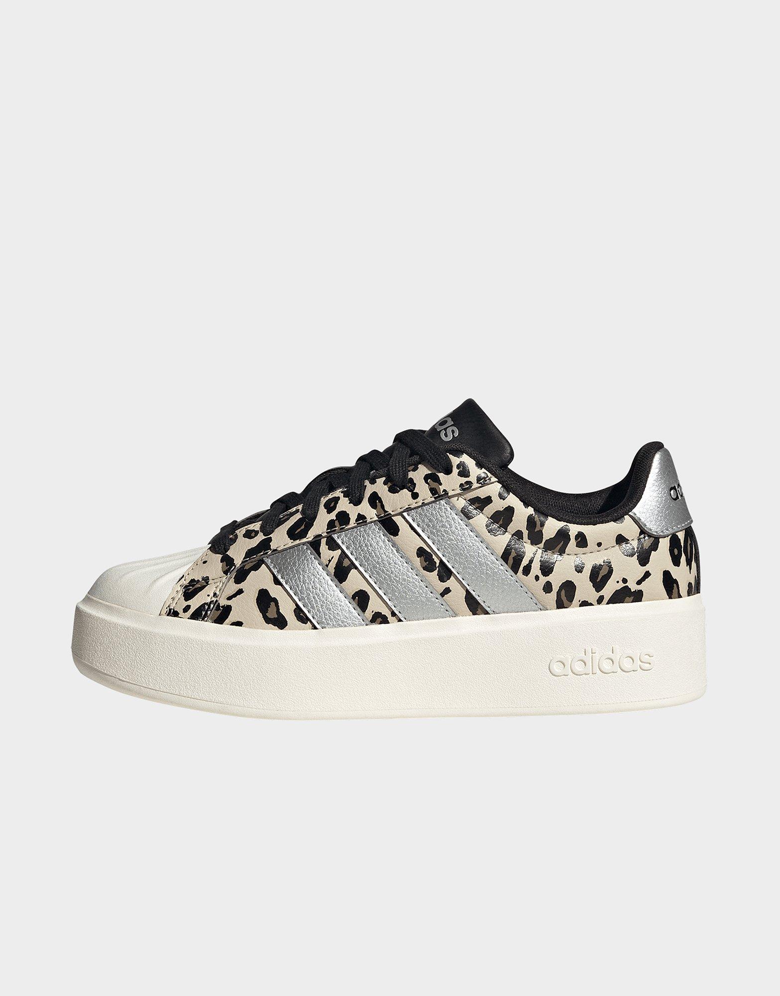 adidas STREETTALK BOLD SHOES JUNIOR