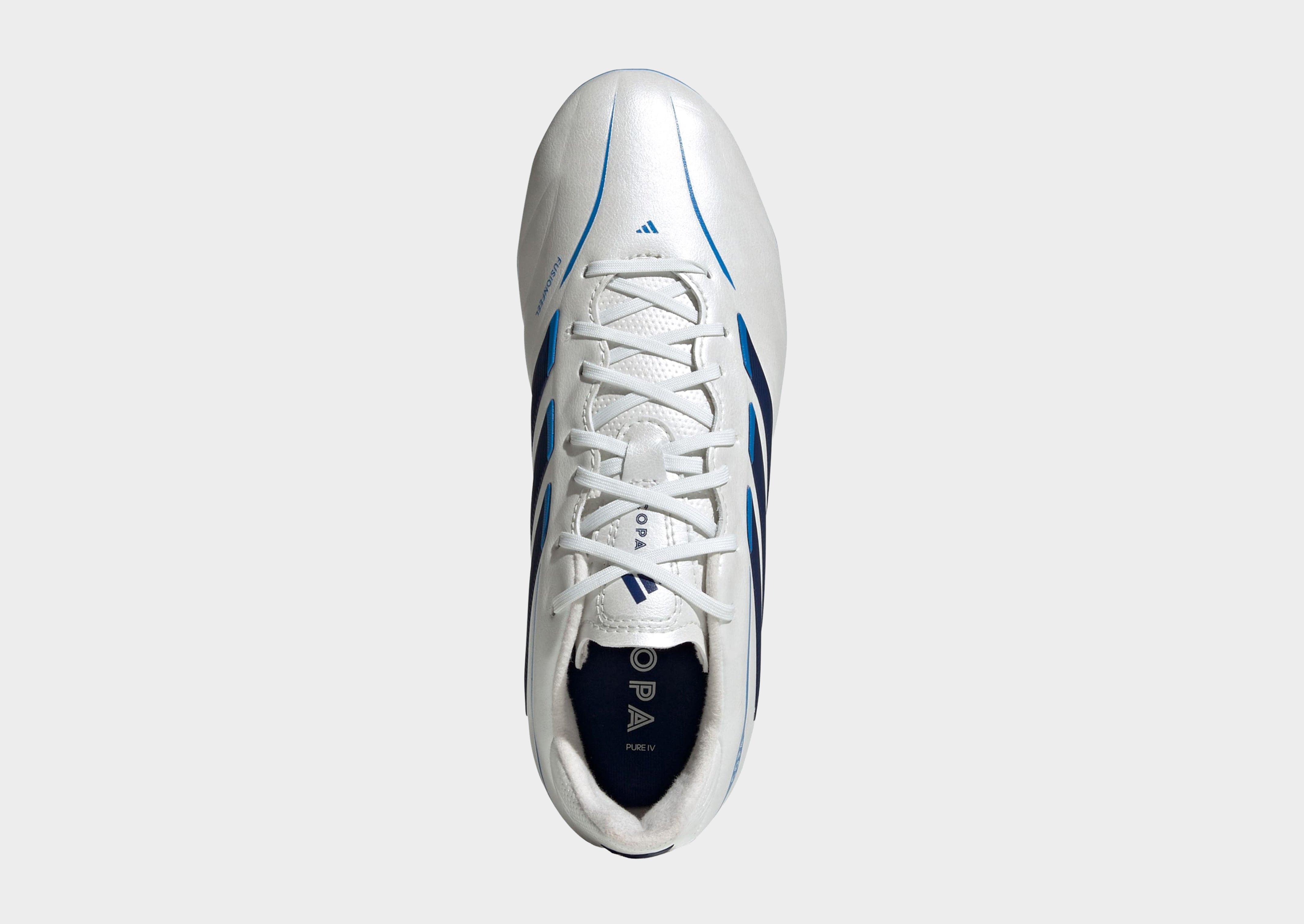 adidas Chaussure De Football Copa Pure Iv League Terrain Souple Enfants
