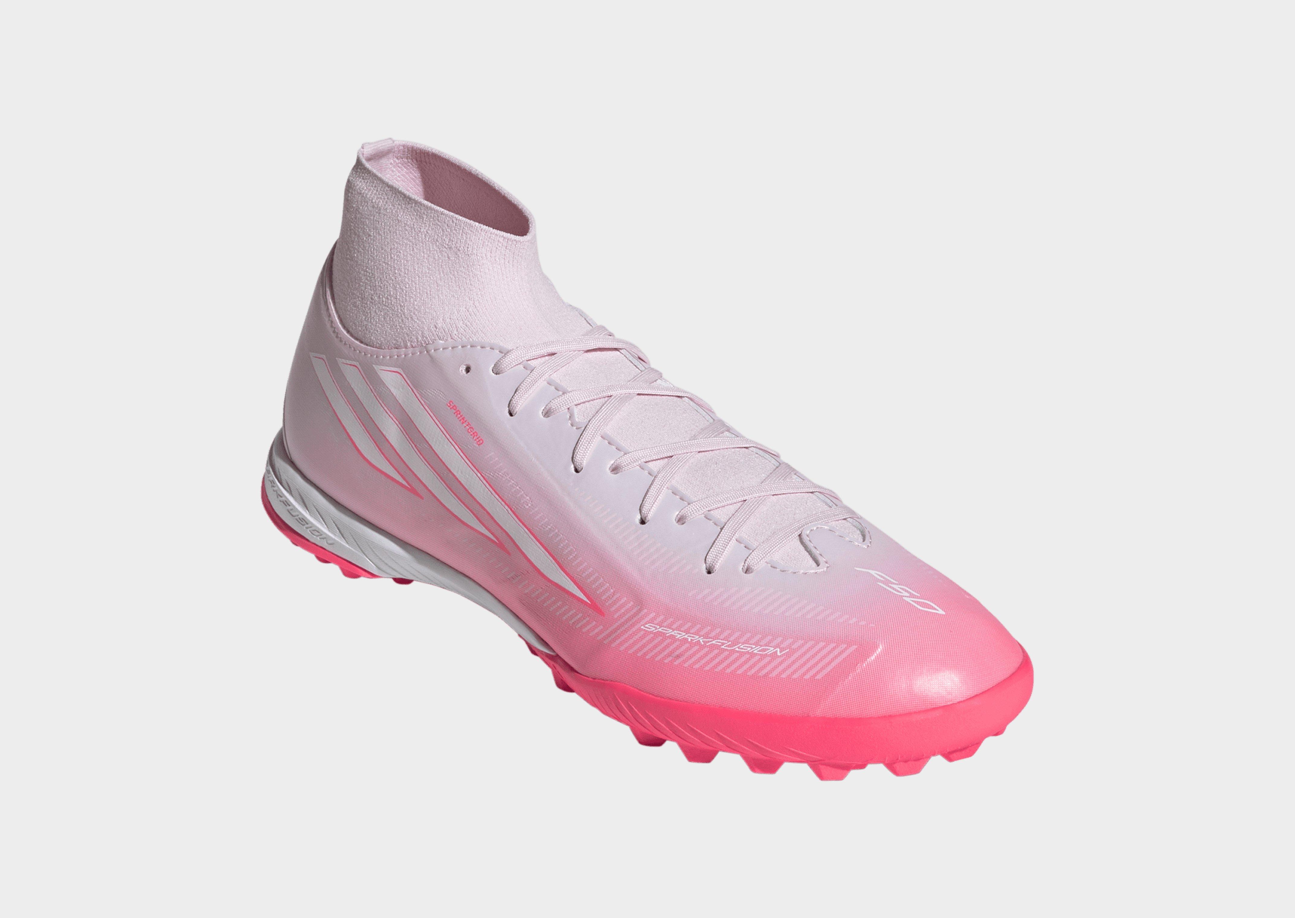 adidas F50 Sparkfusion League Mid Cut Turf Football Boots Women