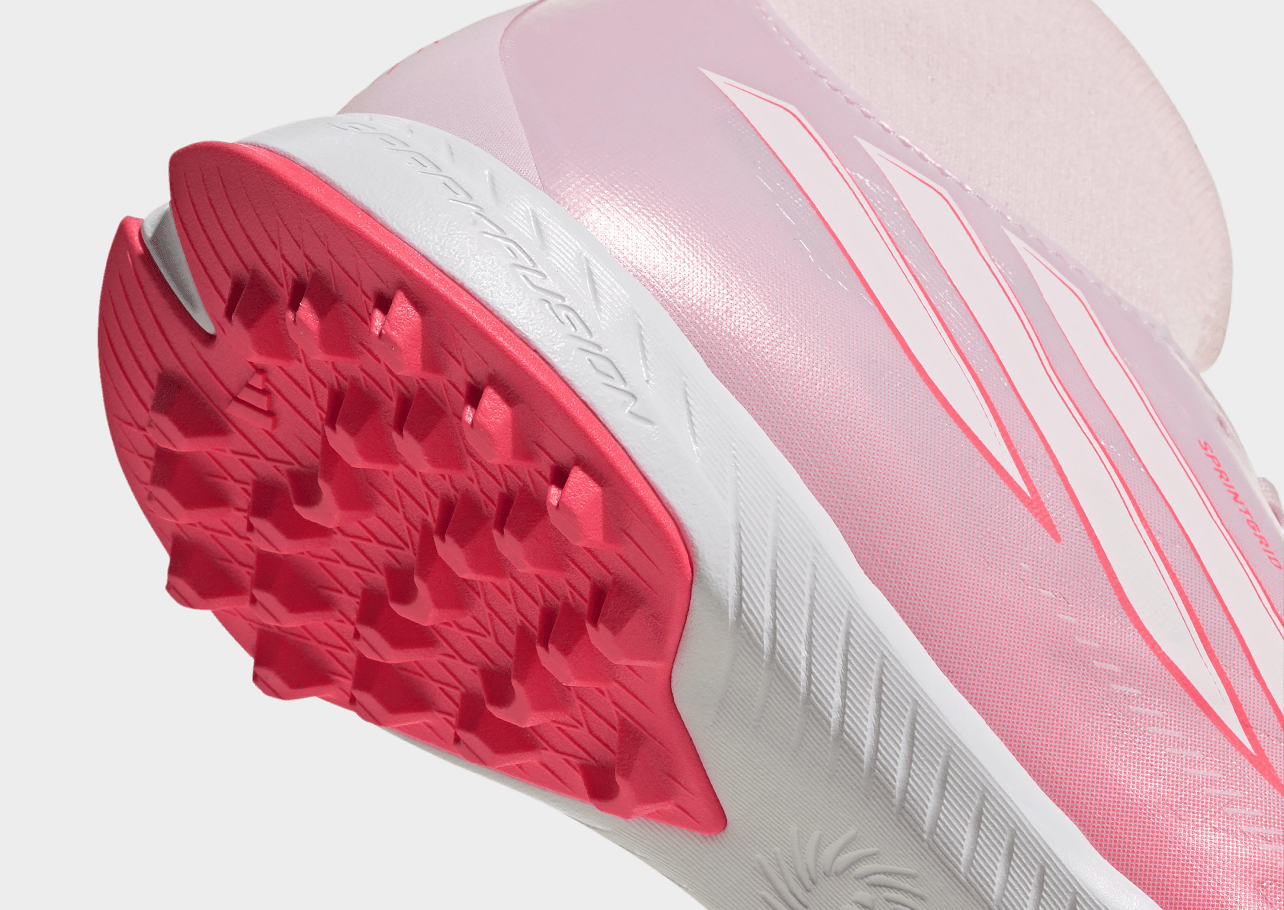 adidas F50 Sparkfusion League Mid Cut Turf Football Boots Women