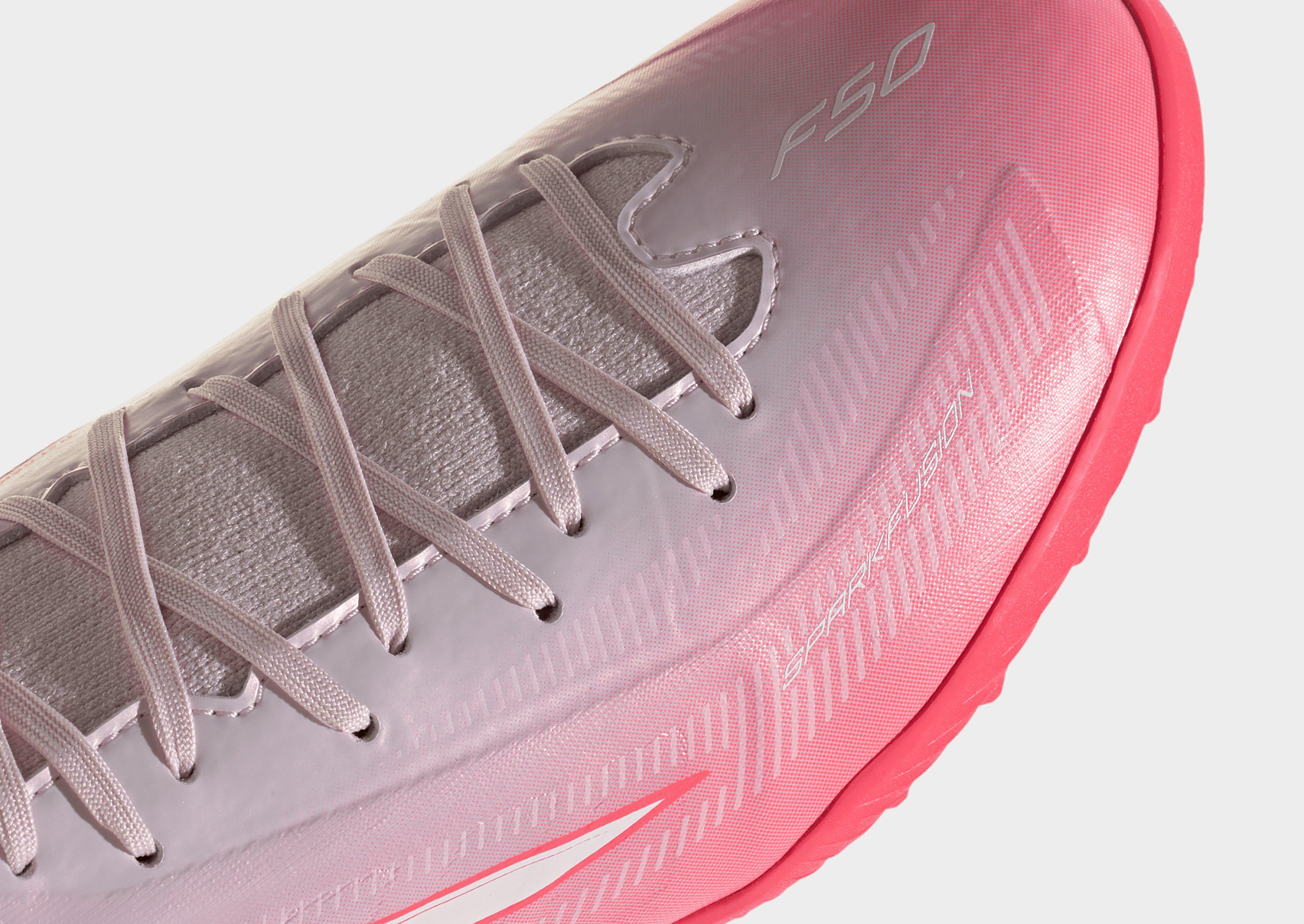 adidas F50 Sparkfusion League Mid Cut Turf Football Boots Women