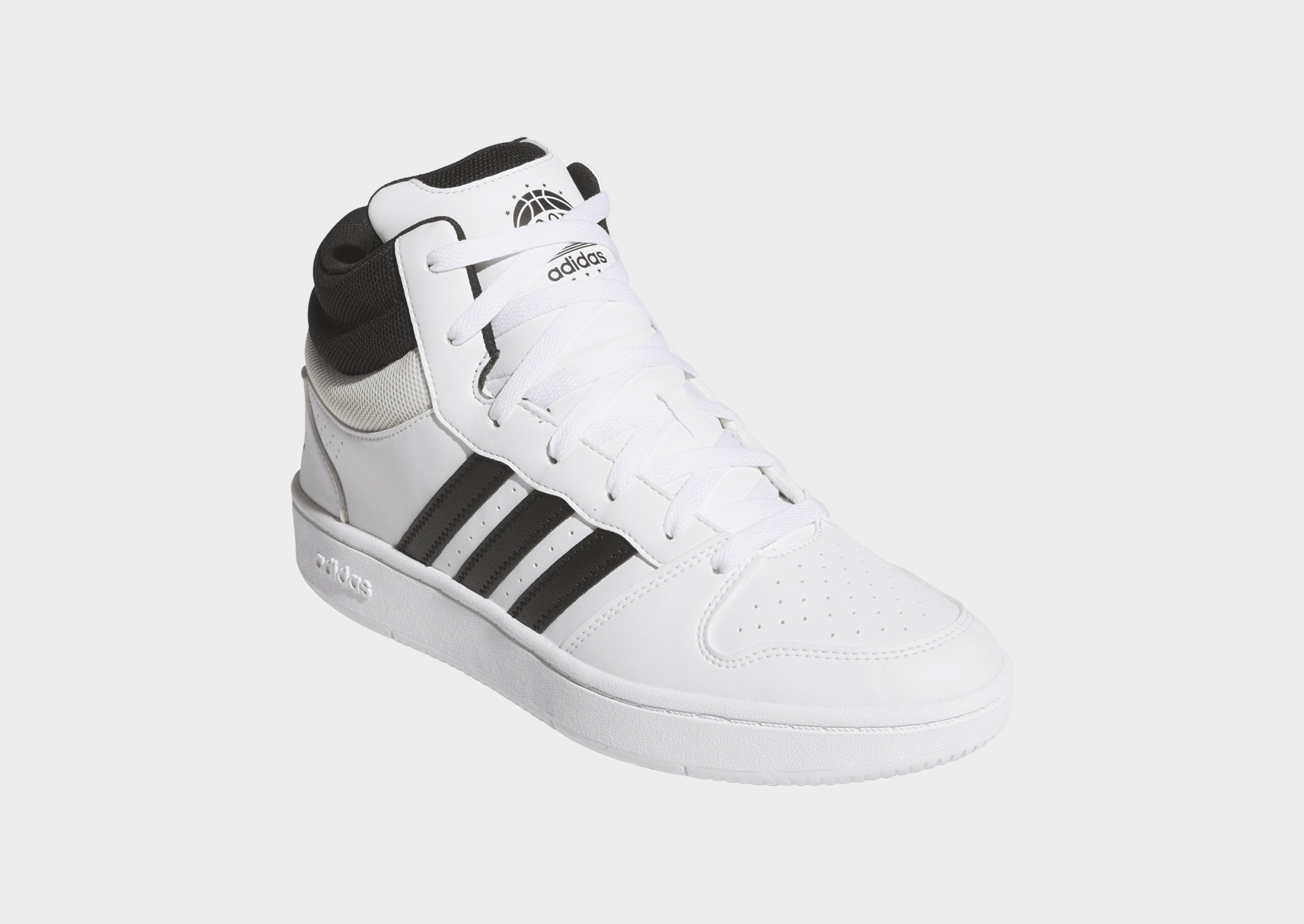 adidas HOOPS MID CLASSIC SHOES