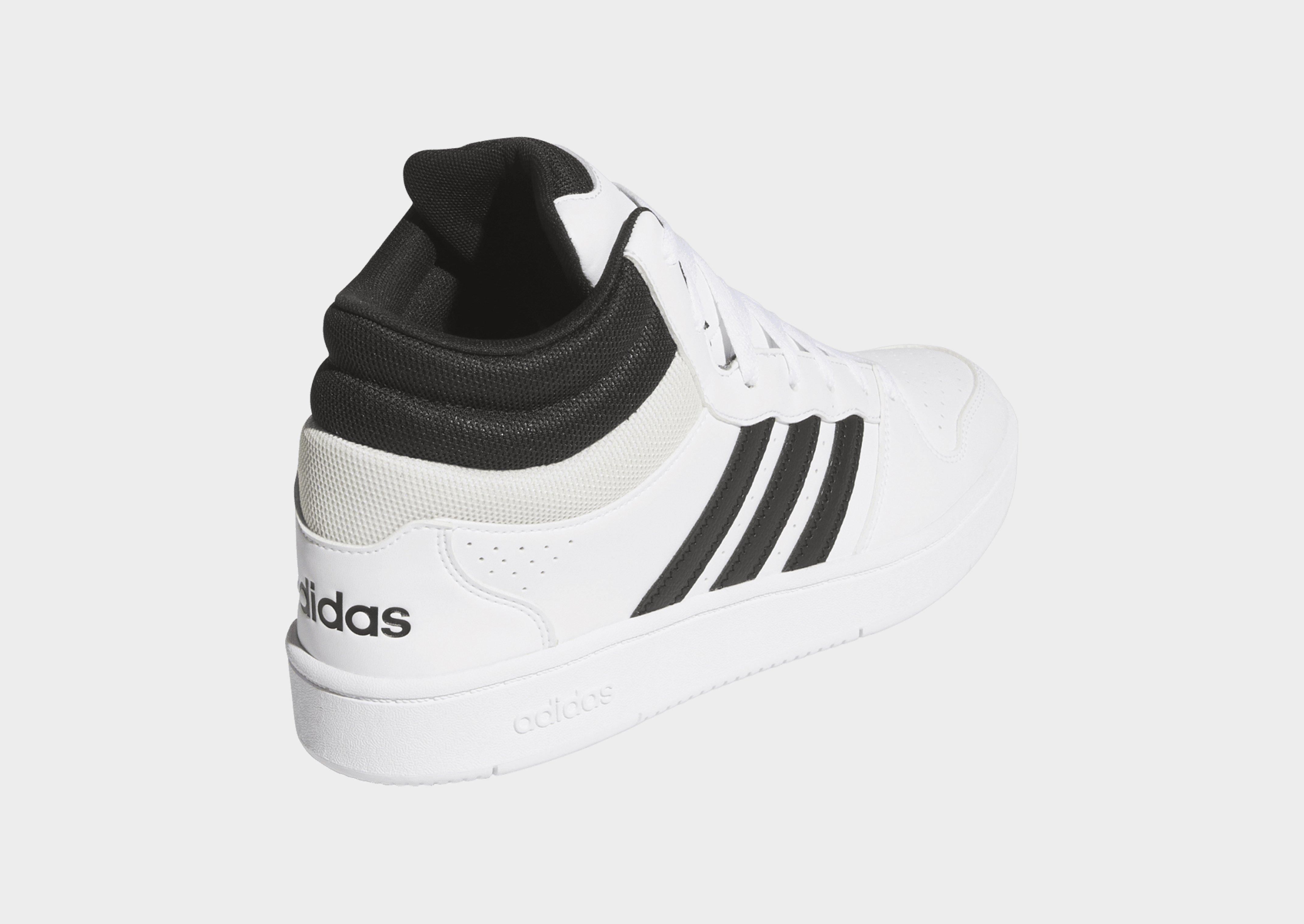 adidas HOOPS MID CLASSIC SHOES