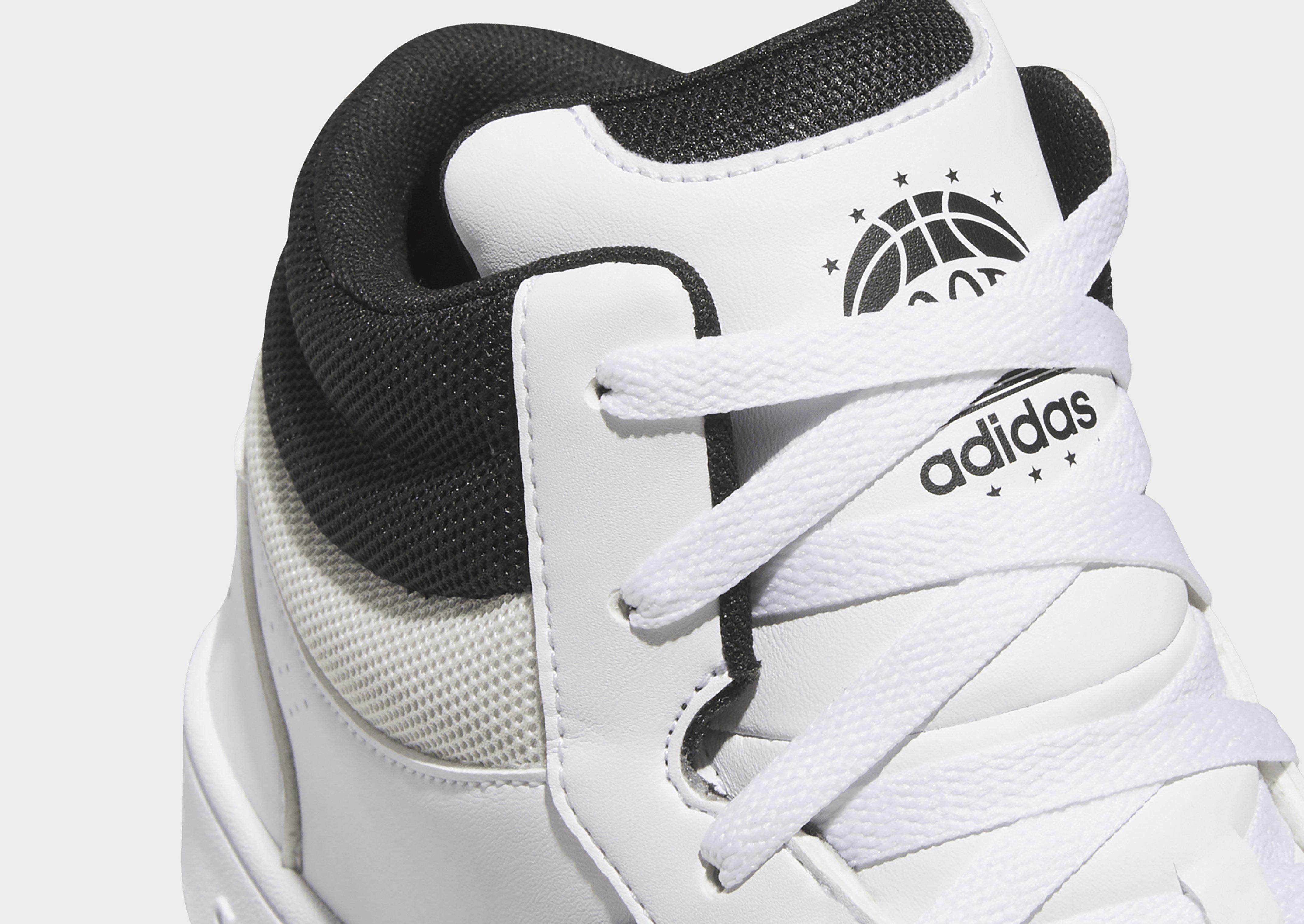 adidas HOOPS MID CLASSIC SHOES