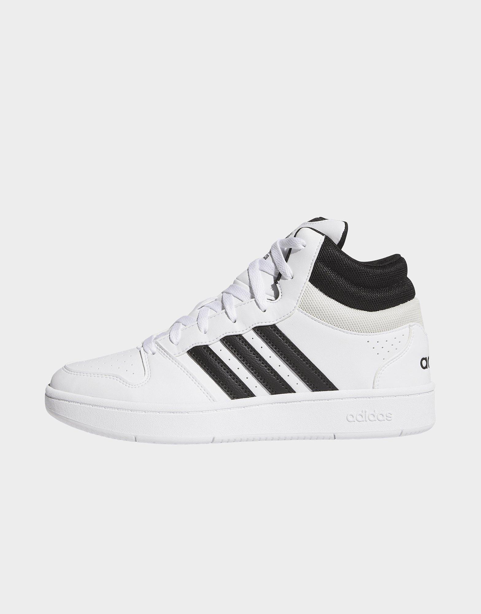 adidas Hoops Mid Classic Shoes