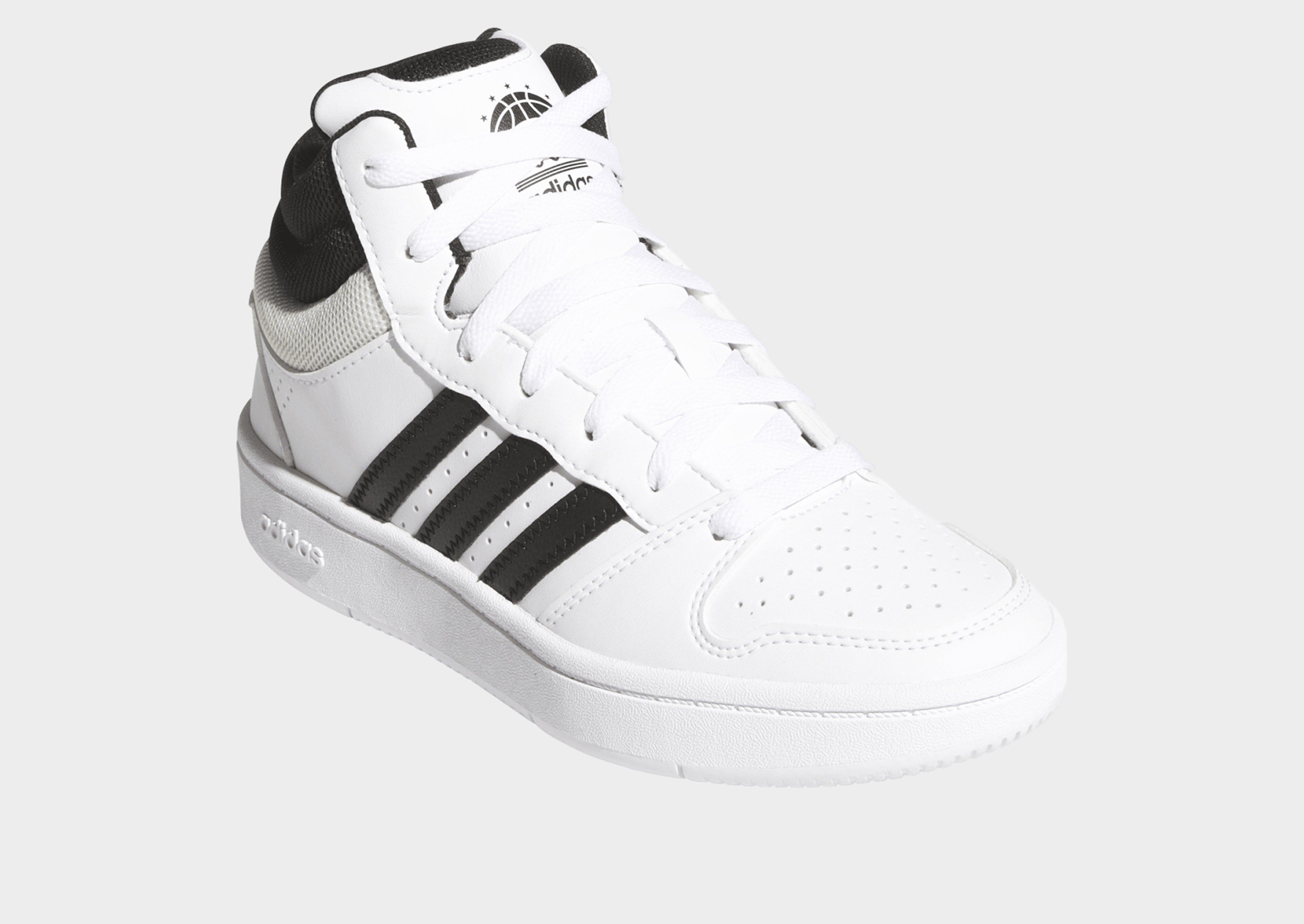 adidas Hoops Mid Classic Shoes