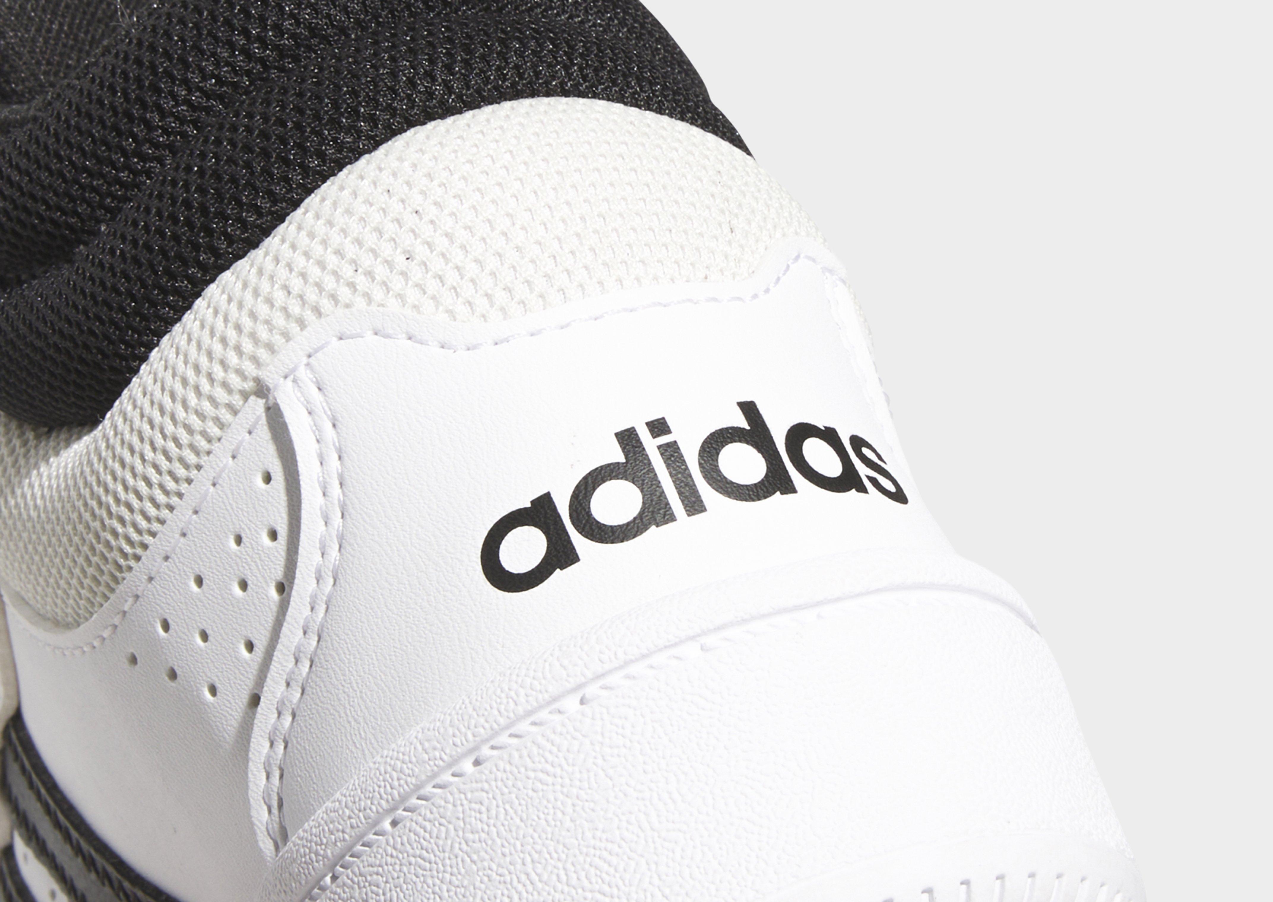 adidas Hoops Mid Classic Shoes
