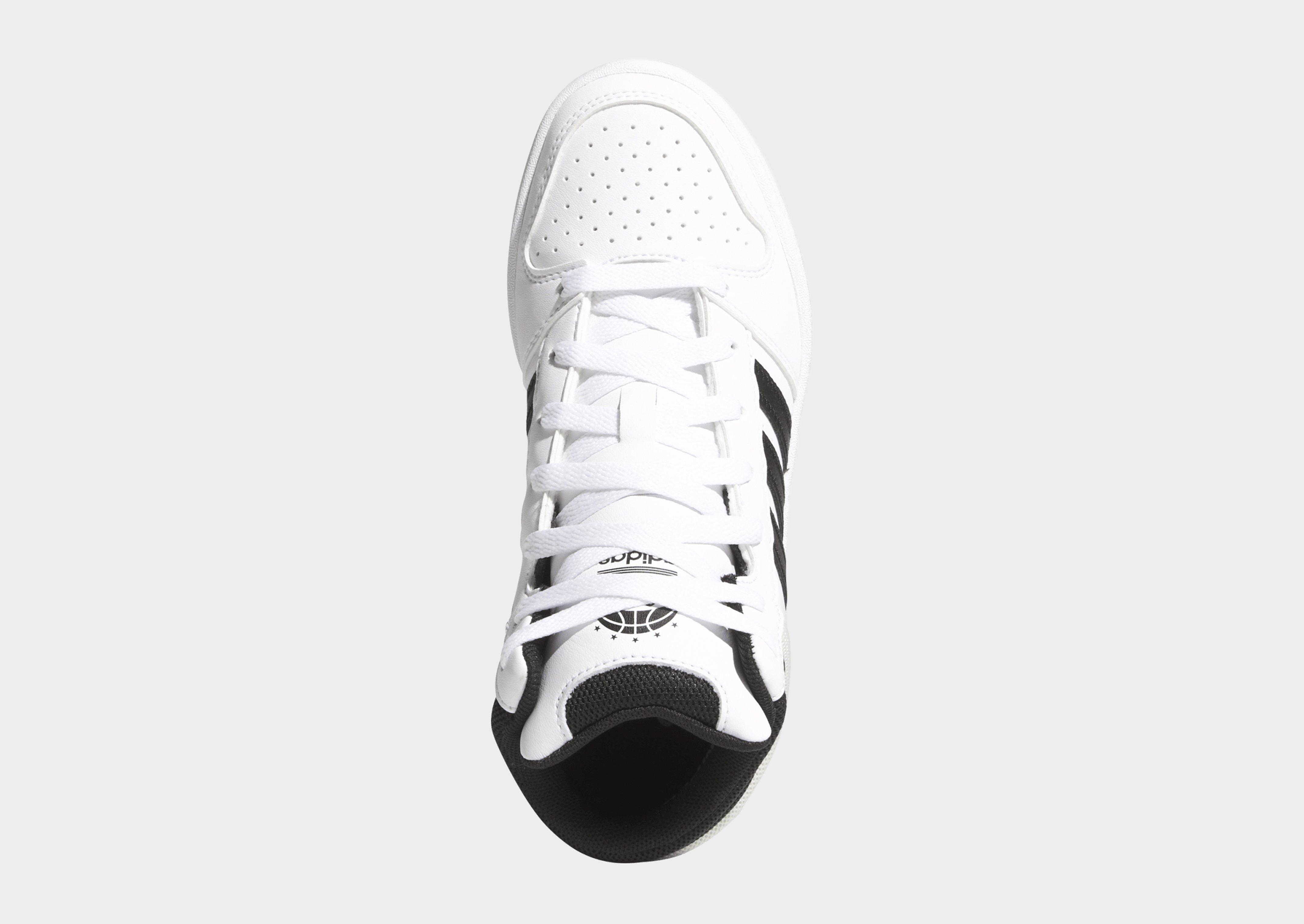 adidas Hoops Mid Classic Shoes